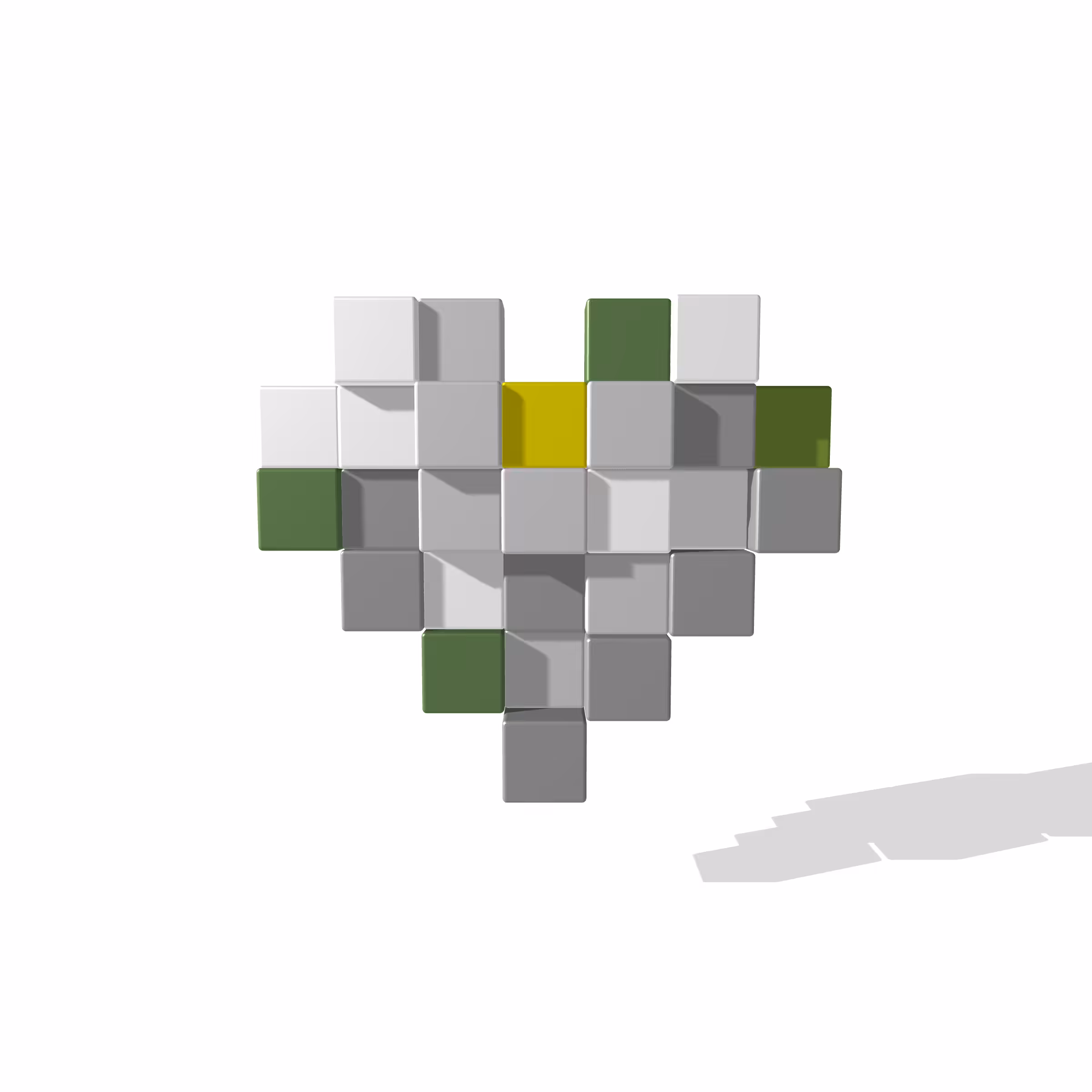 heart + craft #10980