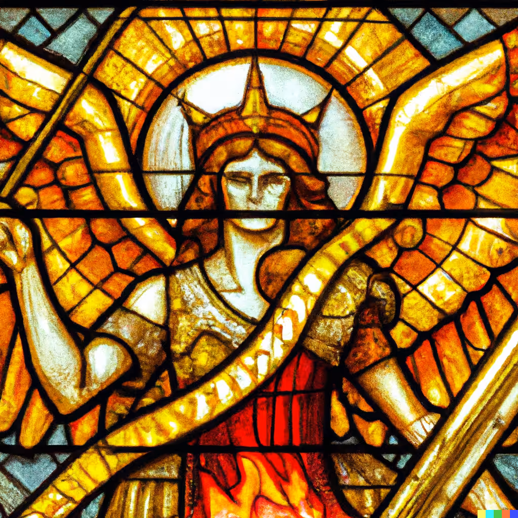 Lucid dream: Archangel VII