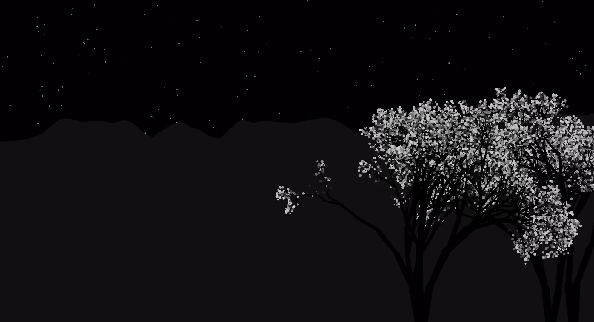 Perpetual Moonrise #85