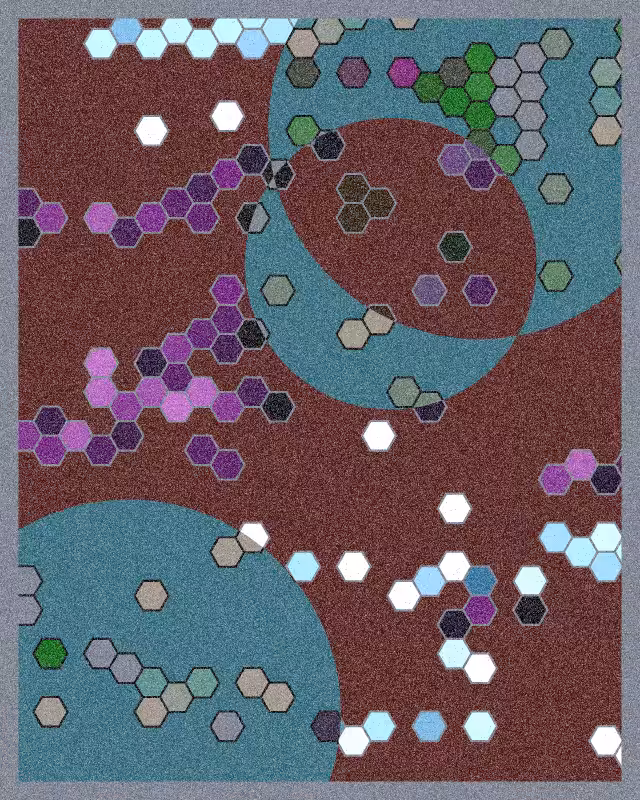 Esagoni #324