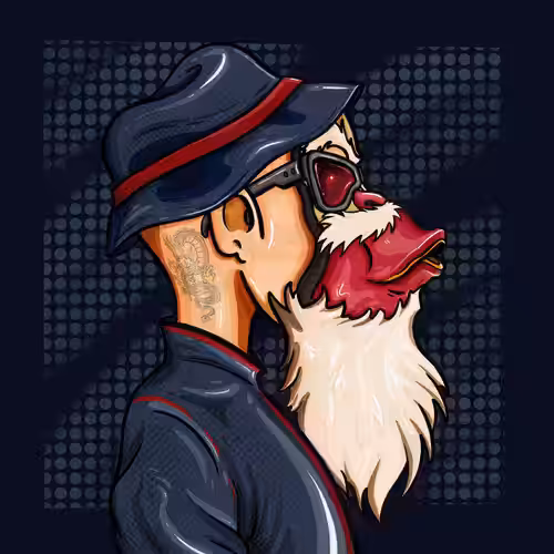 Monkey Mask # 17