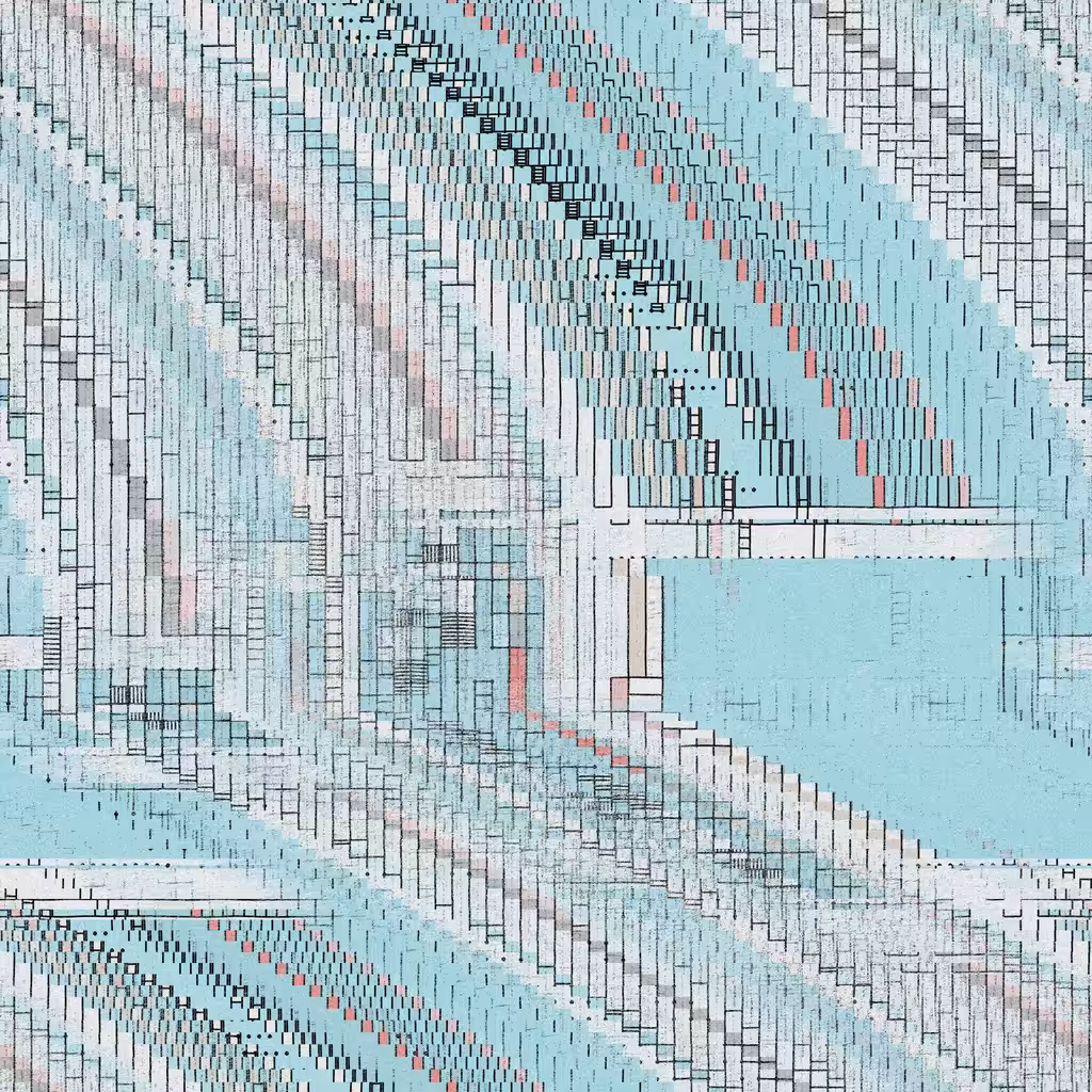 Sedimentary Dissolution #333
