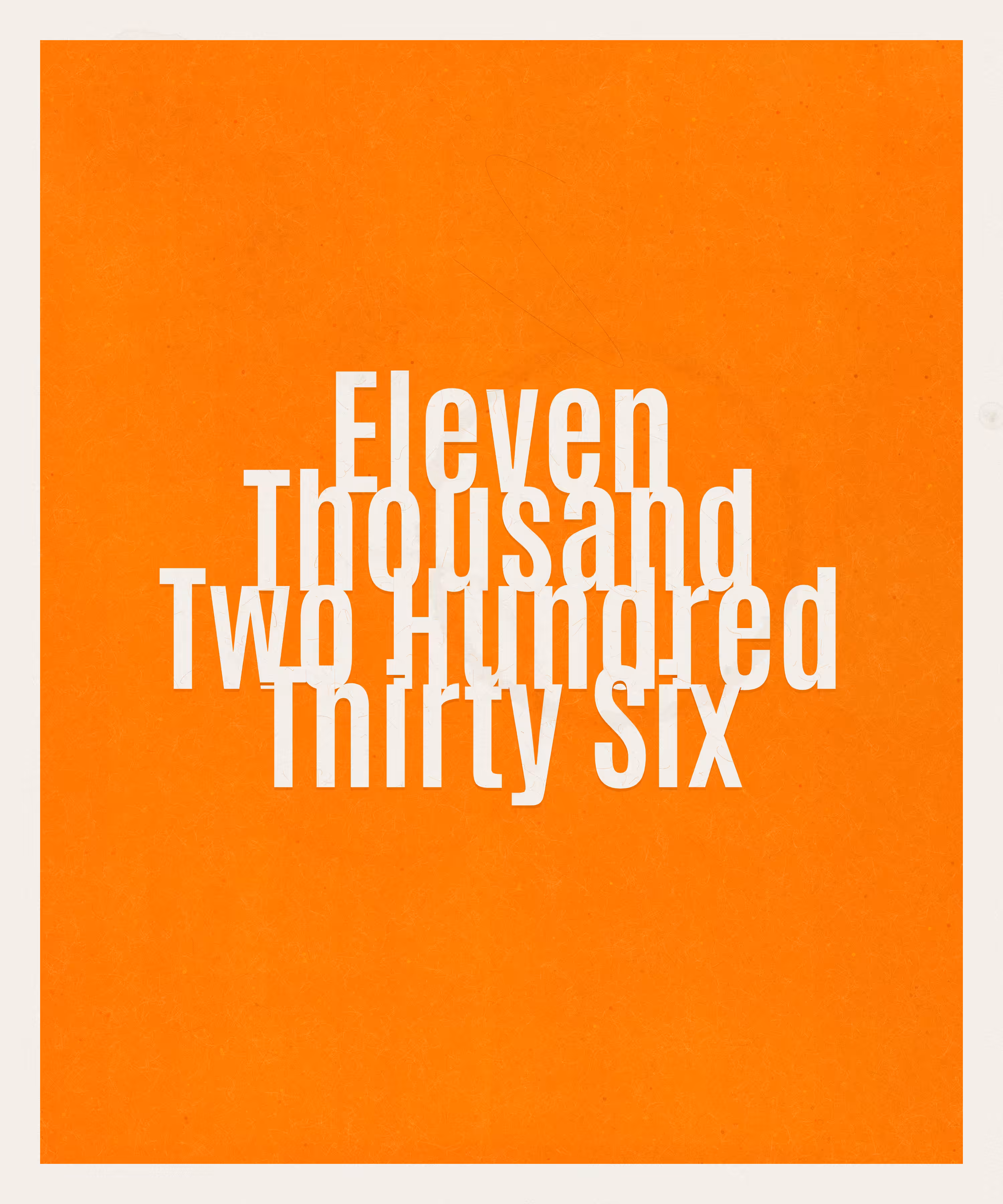 Count #11236