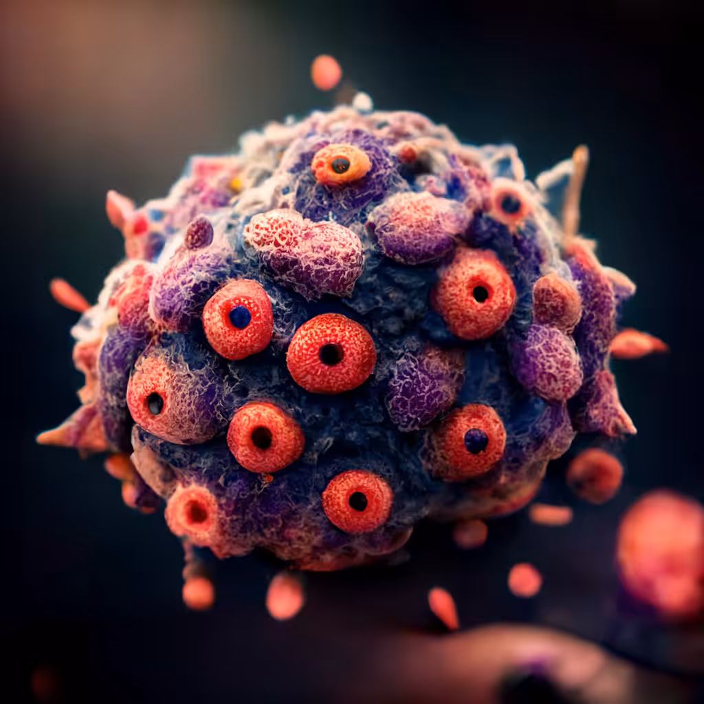 Cell Study #23