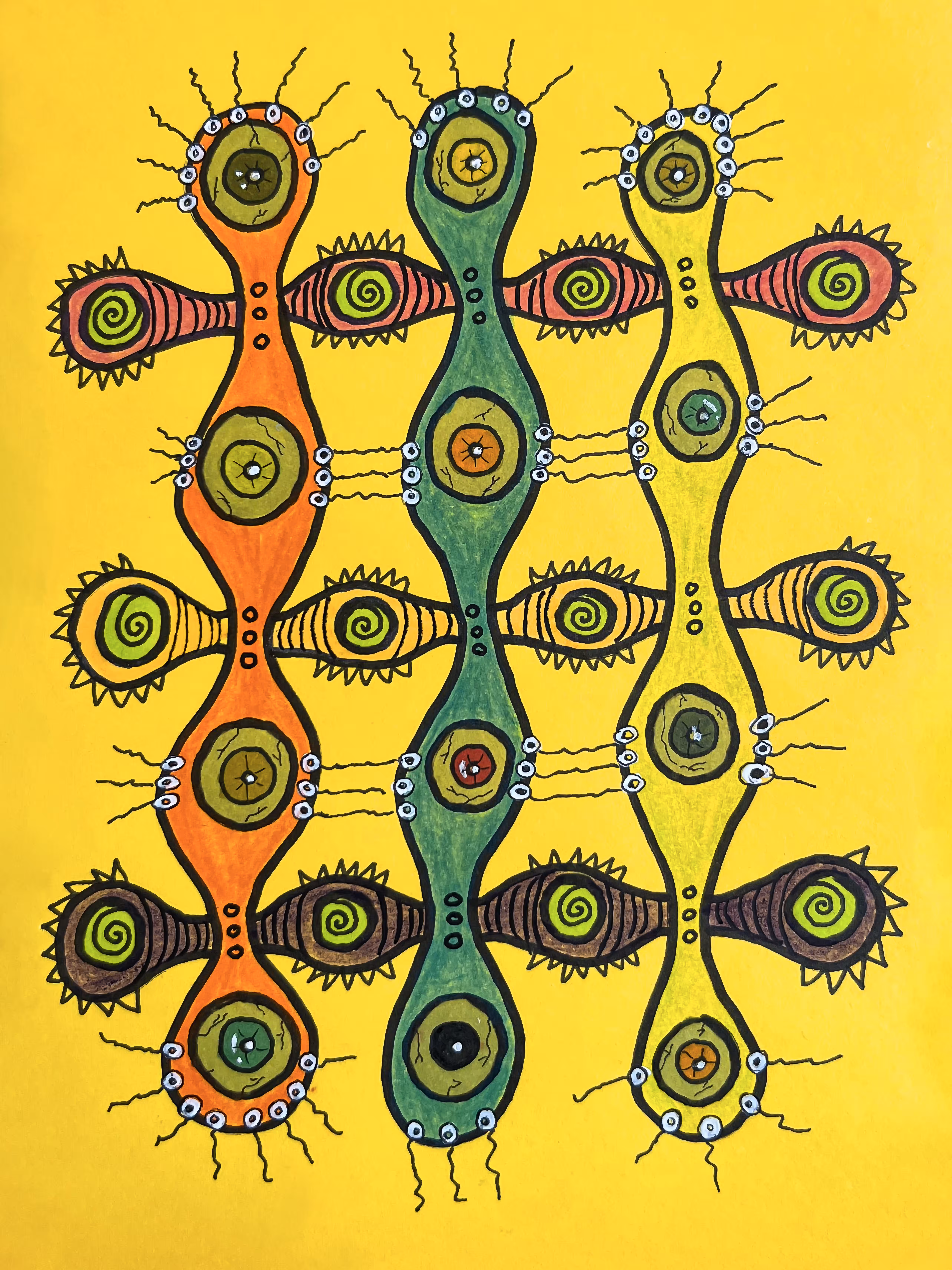 The All-Seeing Sun