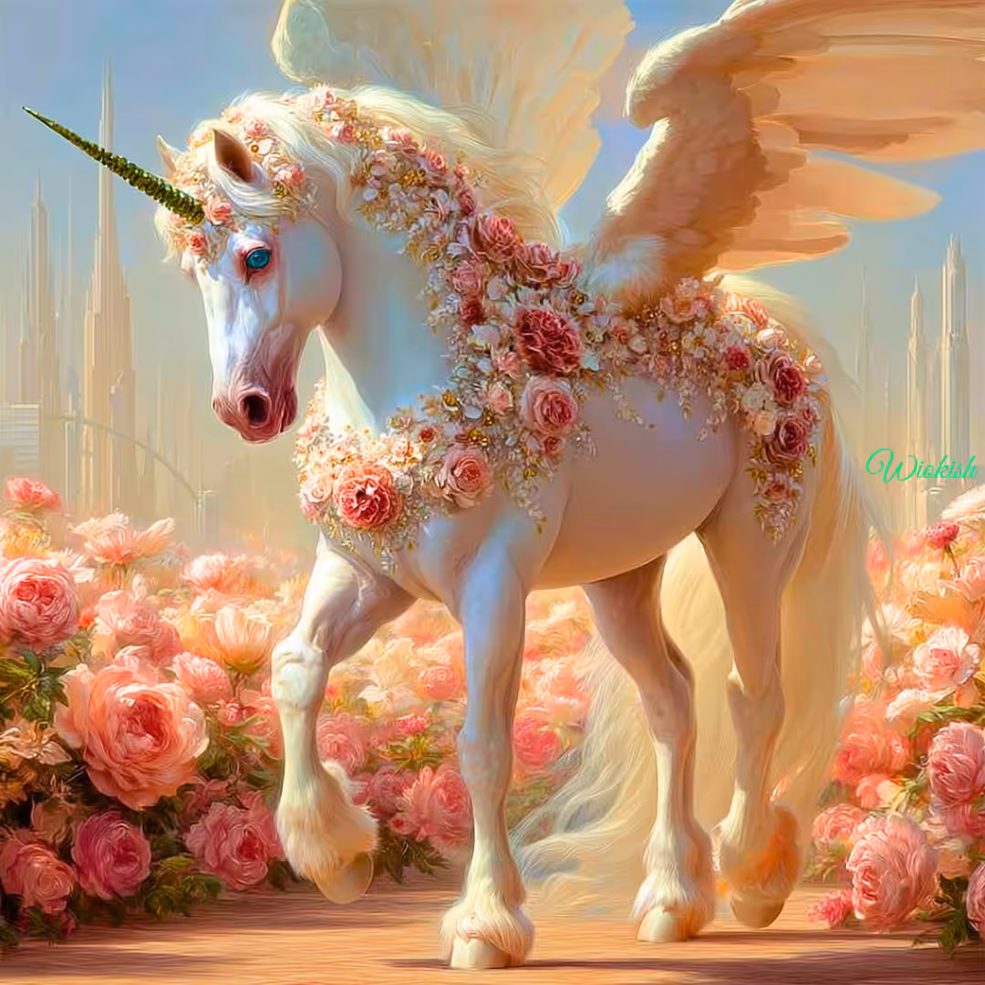 Rose Milk