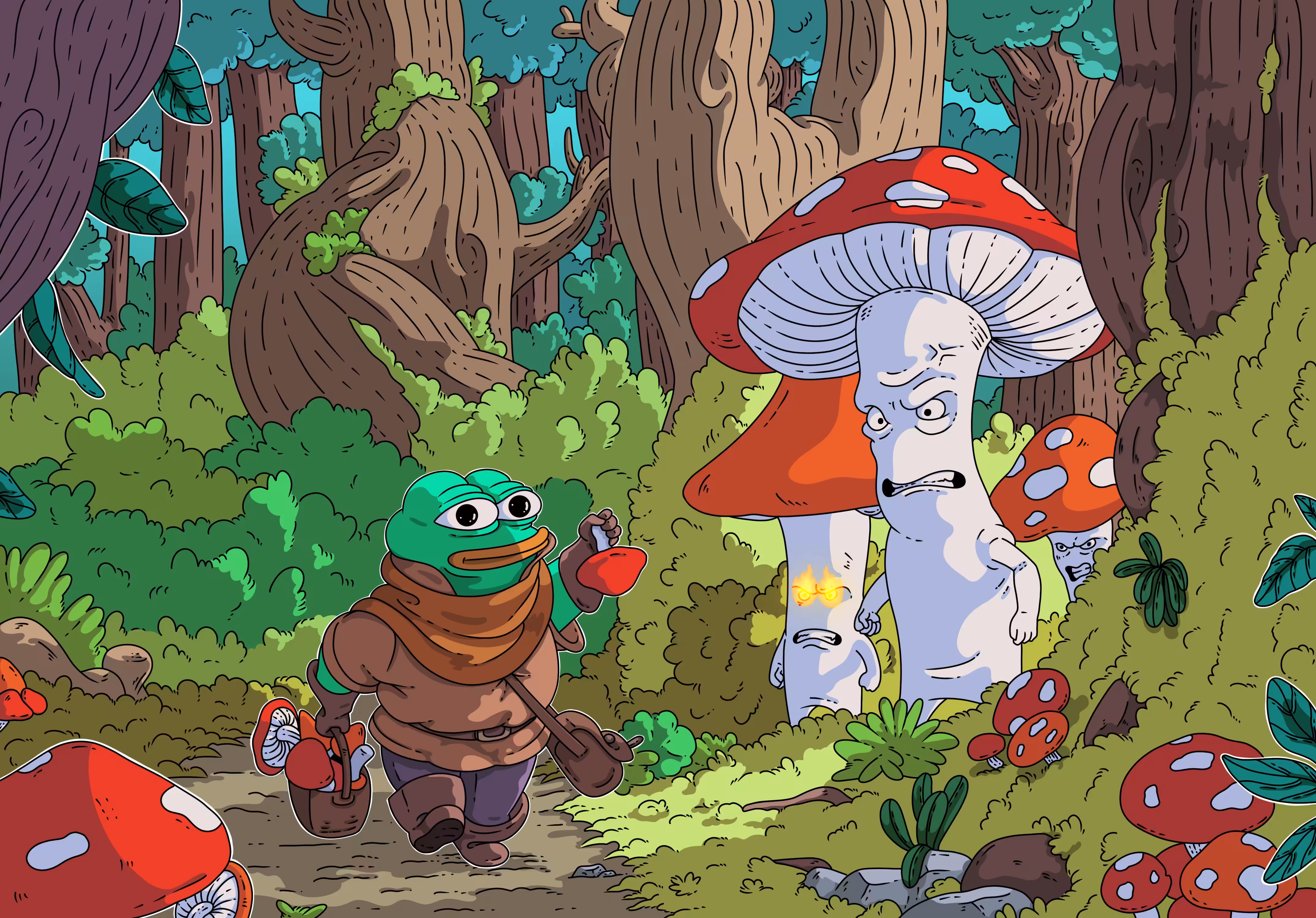 Medicinal Mushrooms