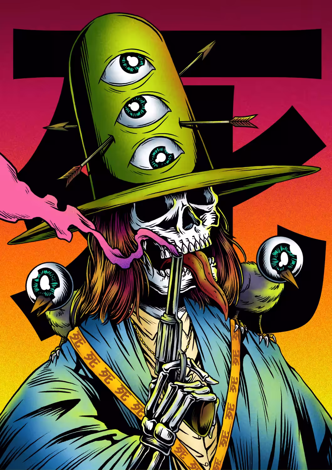 THE JUDGE