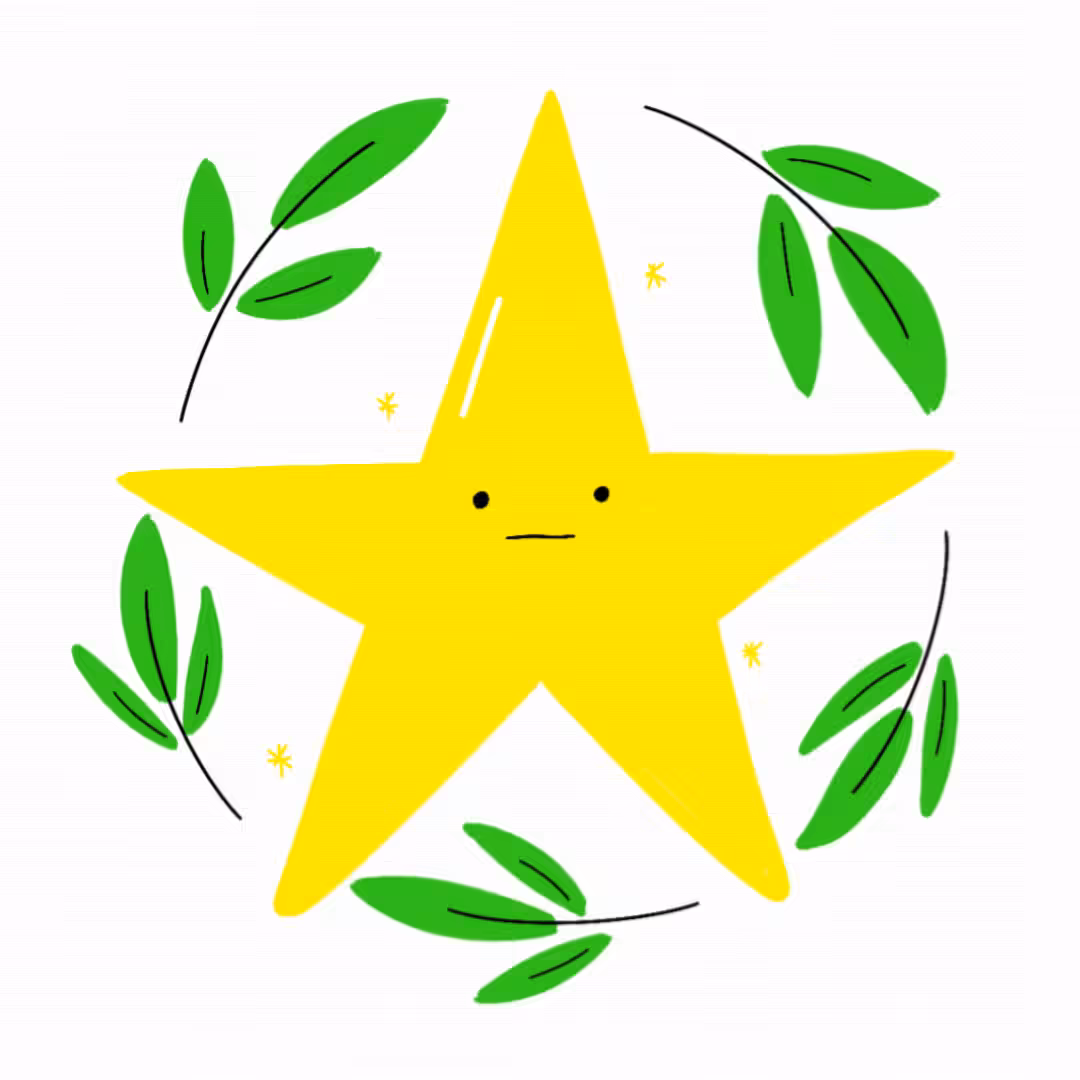 star