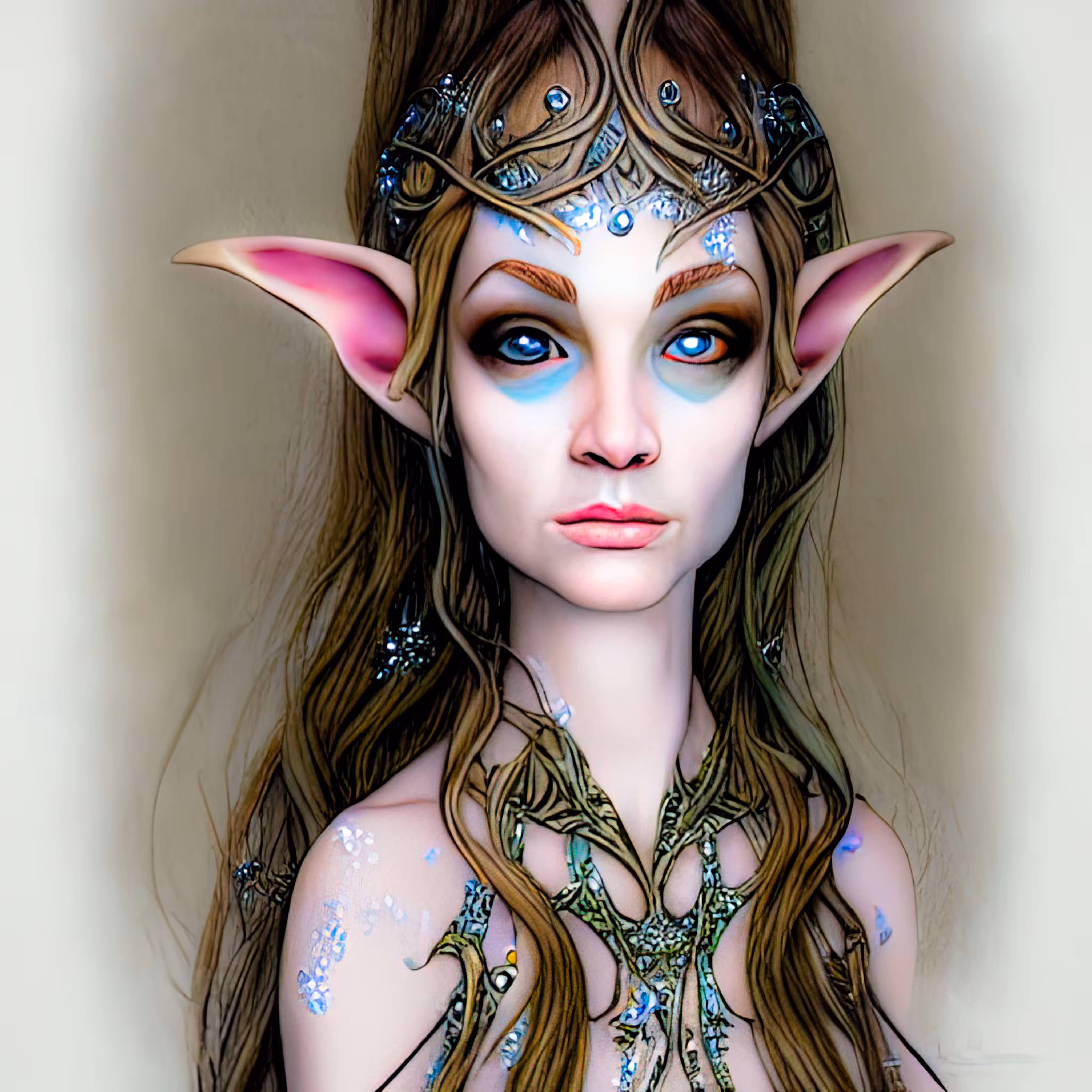BEAUTIFUL FAIRIES #6