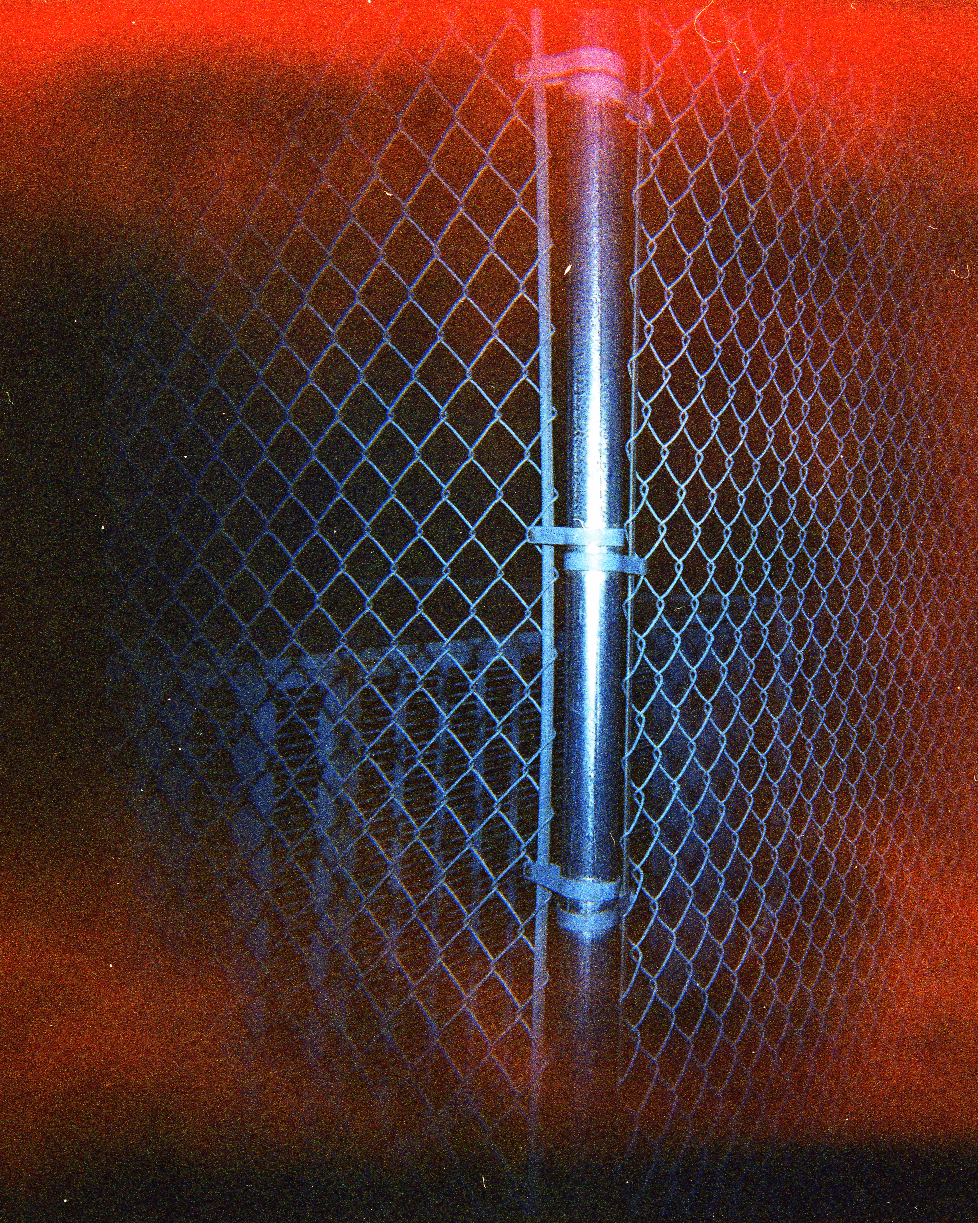 Shot on Holga #4: Glow