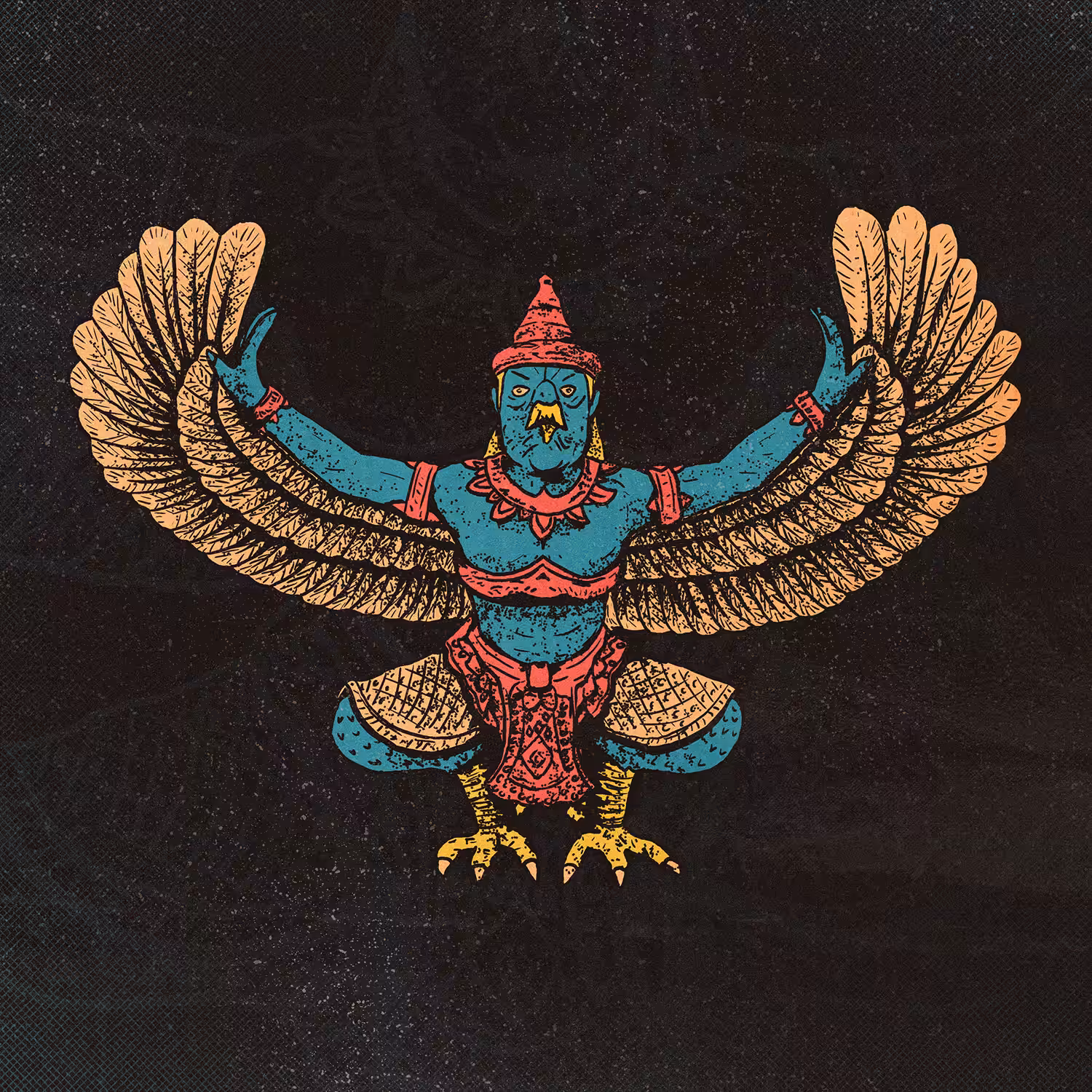 GARUDA