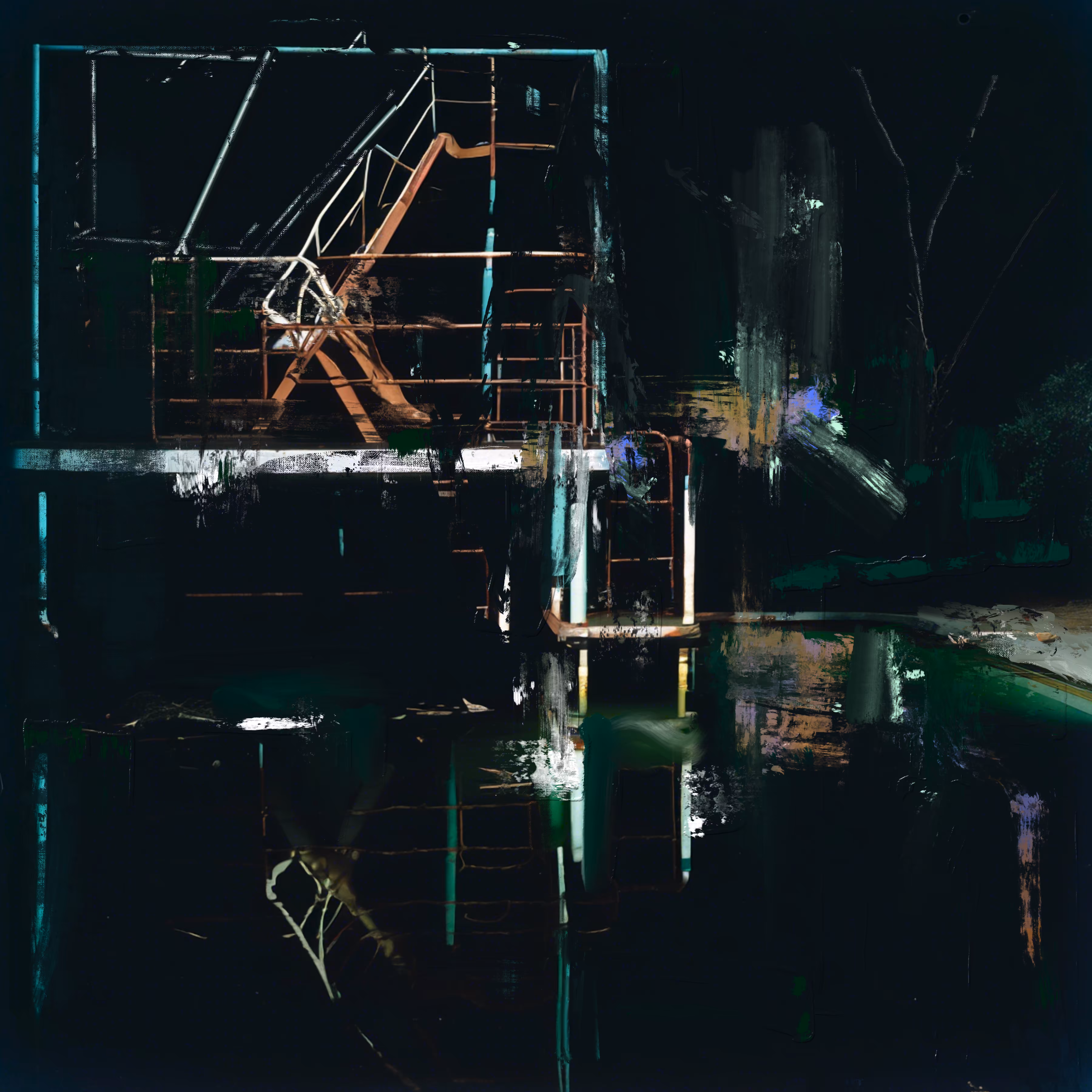 Chemical Pool