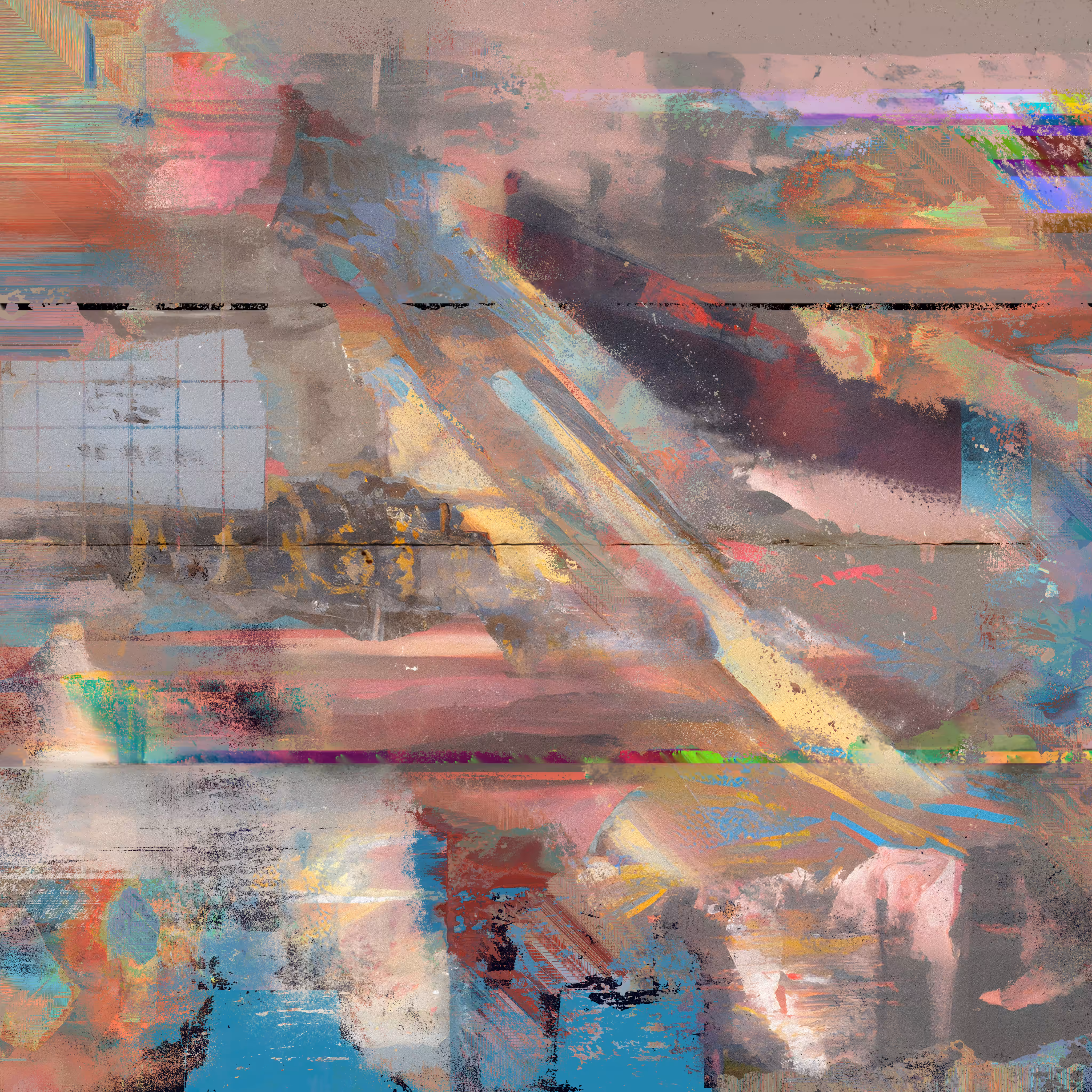 N. Sanity, Service Denied