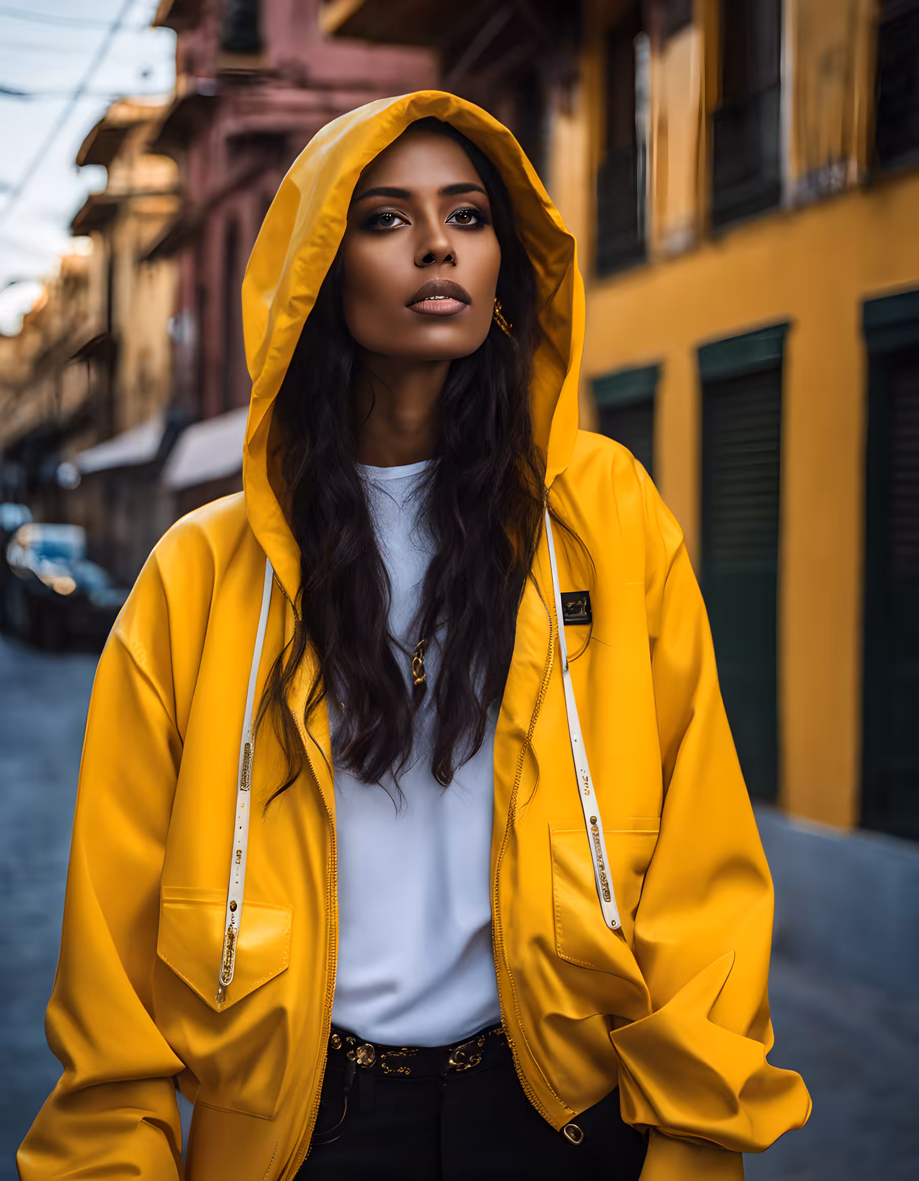 Jacket Weather #34