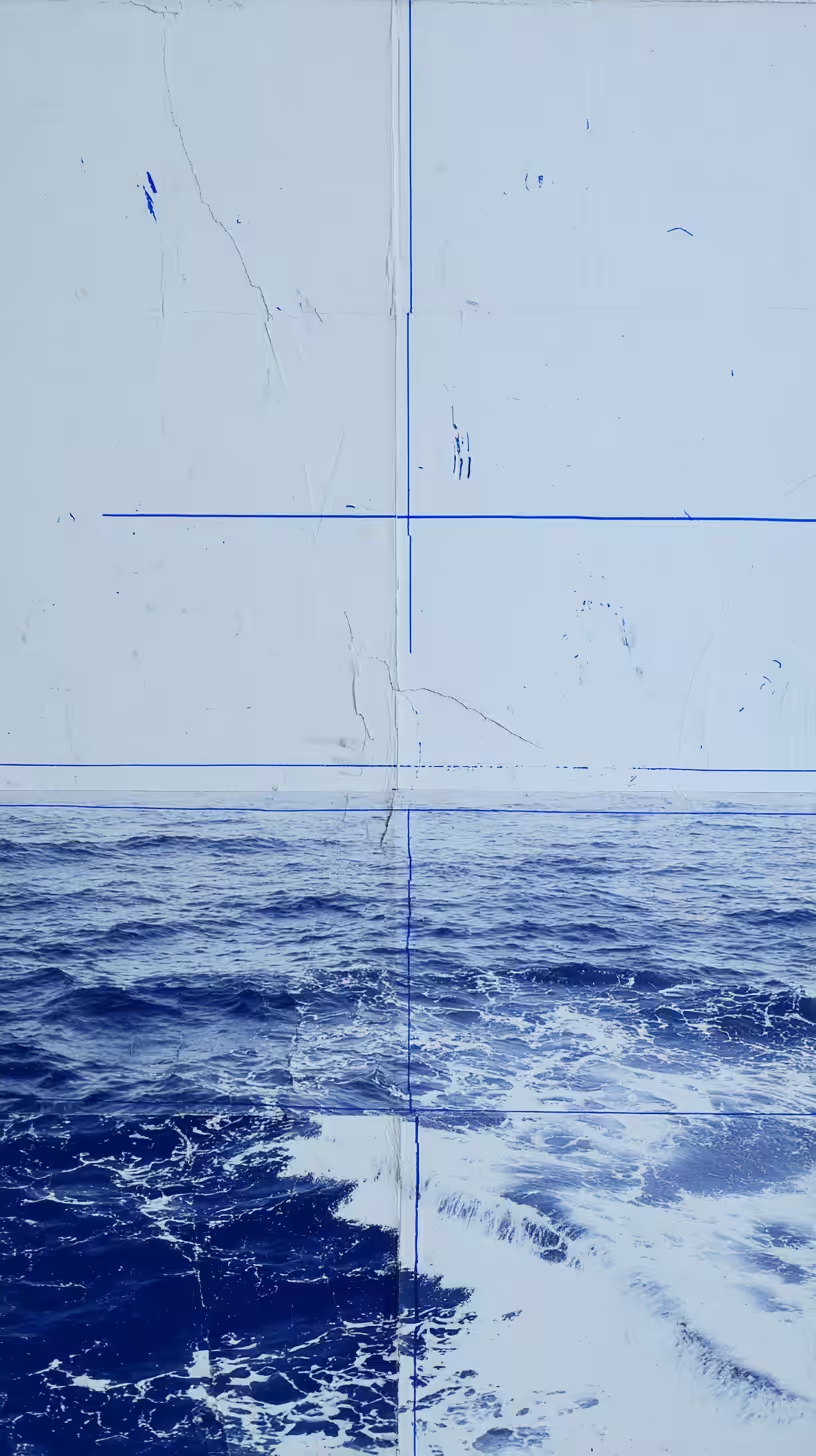 folded horizons: north wave