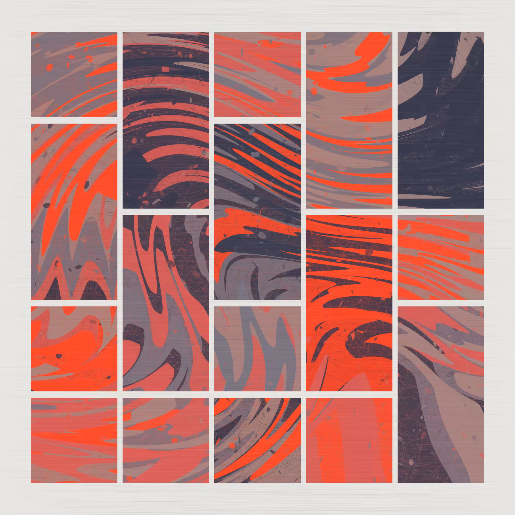 Unframed ripples #40