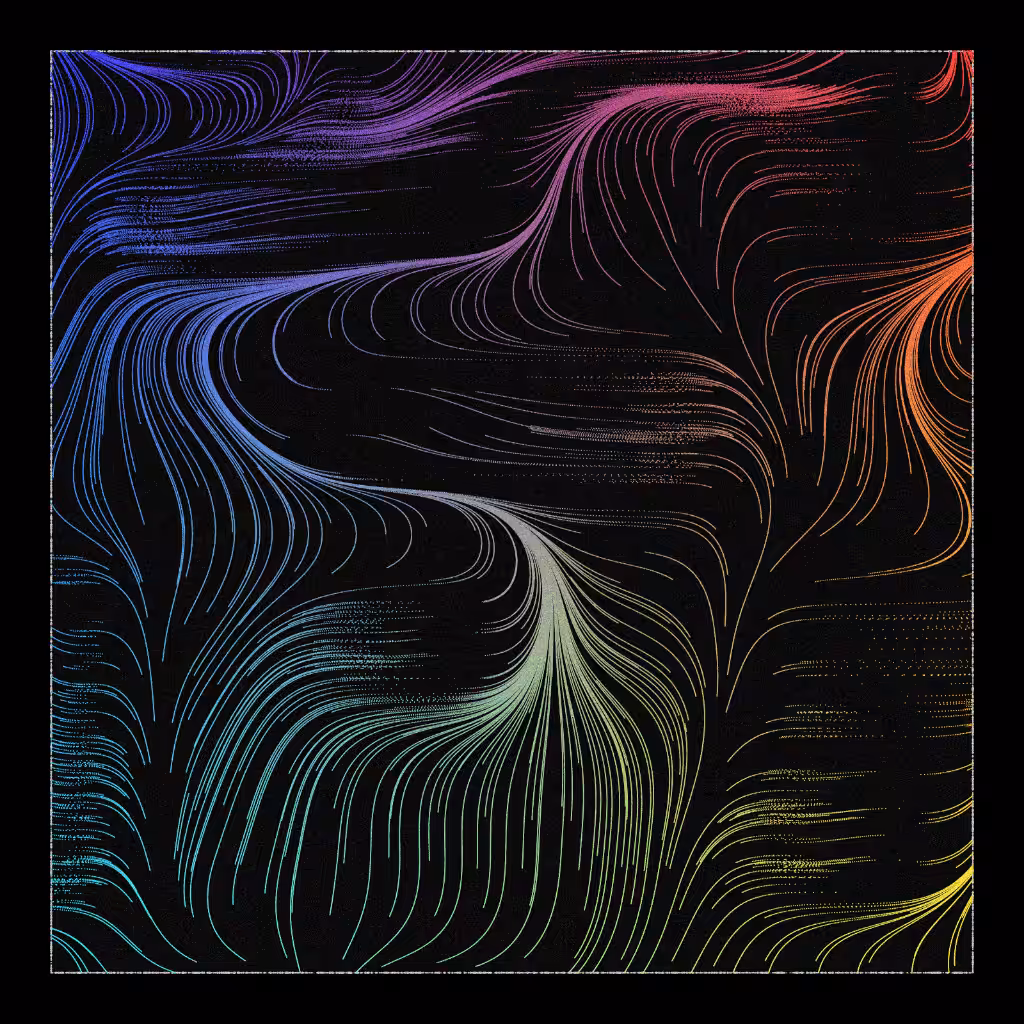 Stranger Flows #24