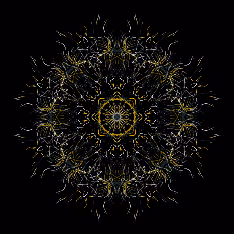 the thread in the pattern #75