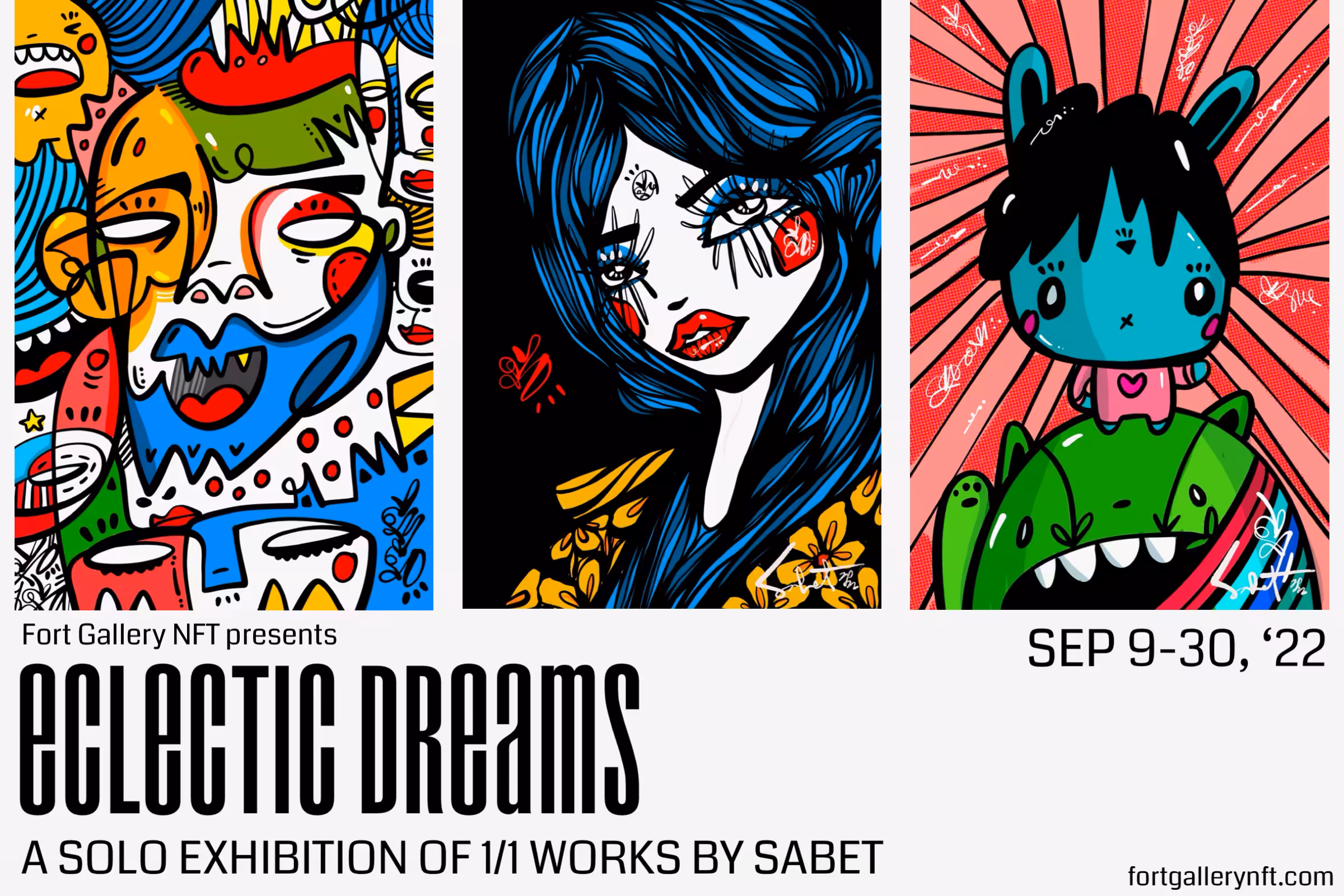 Eclectic Dreams