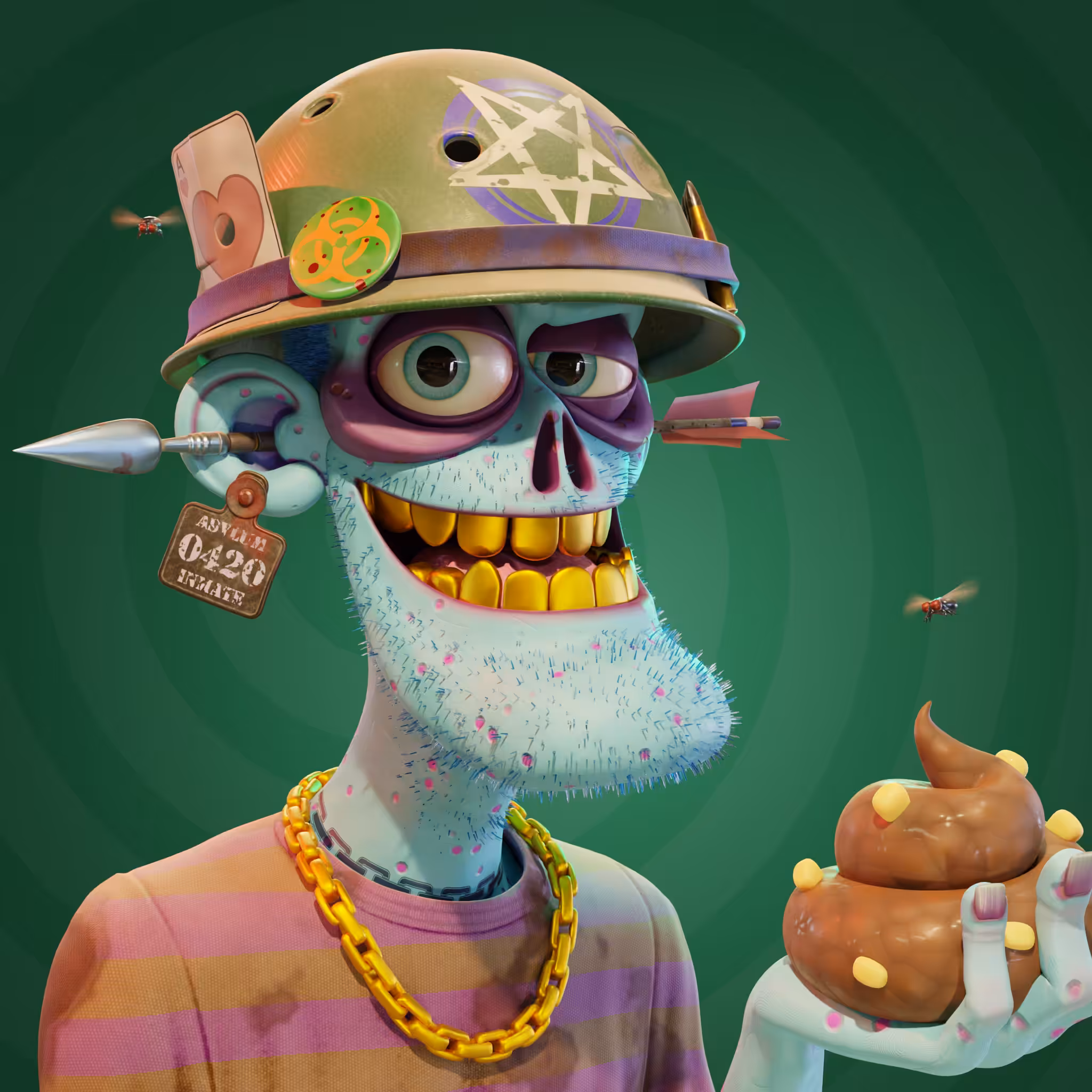 VoodooPosse: Voodoo Posse 0535