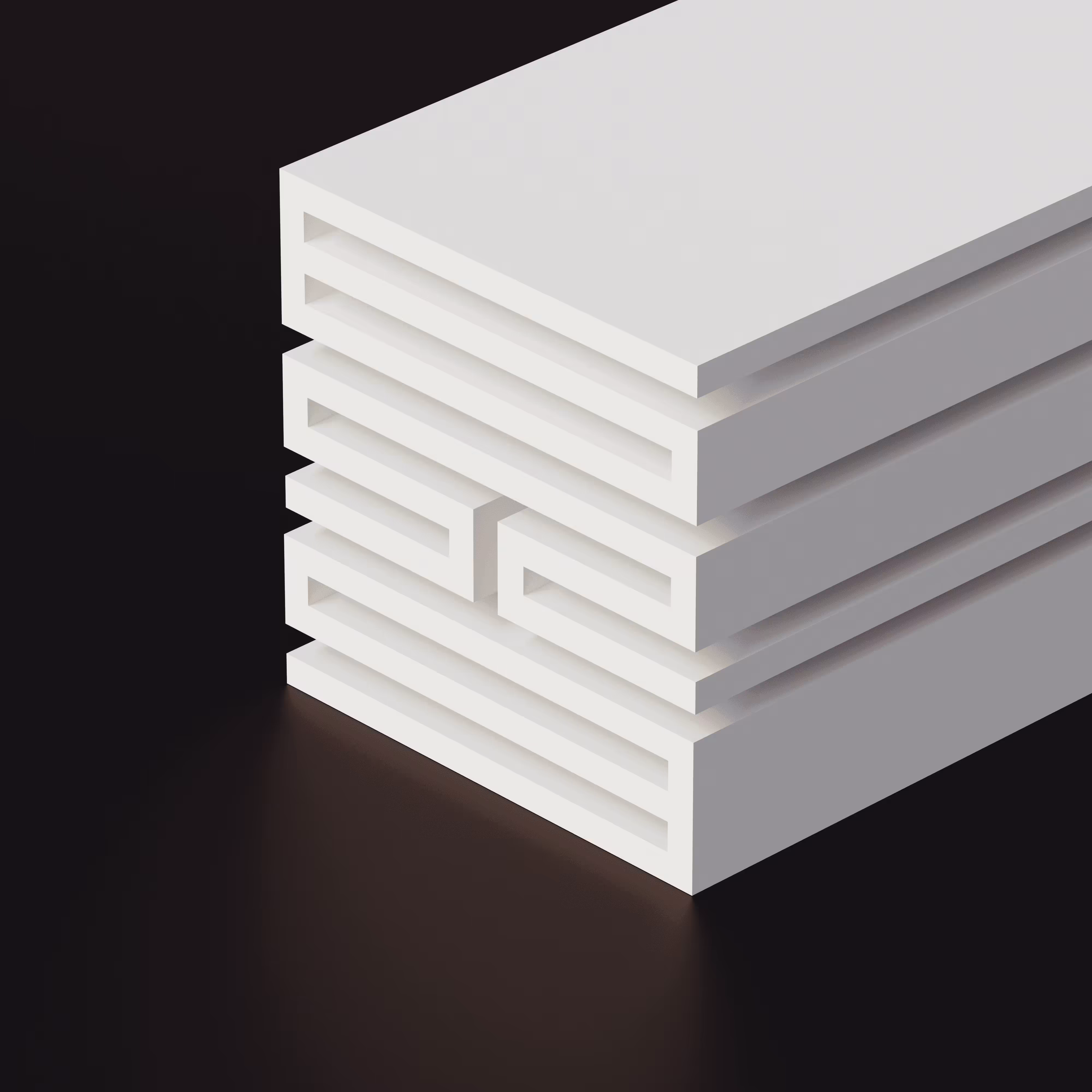 GRADIENT #100 [ISOMETRIC]