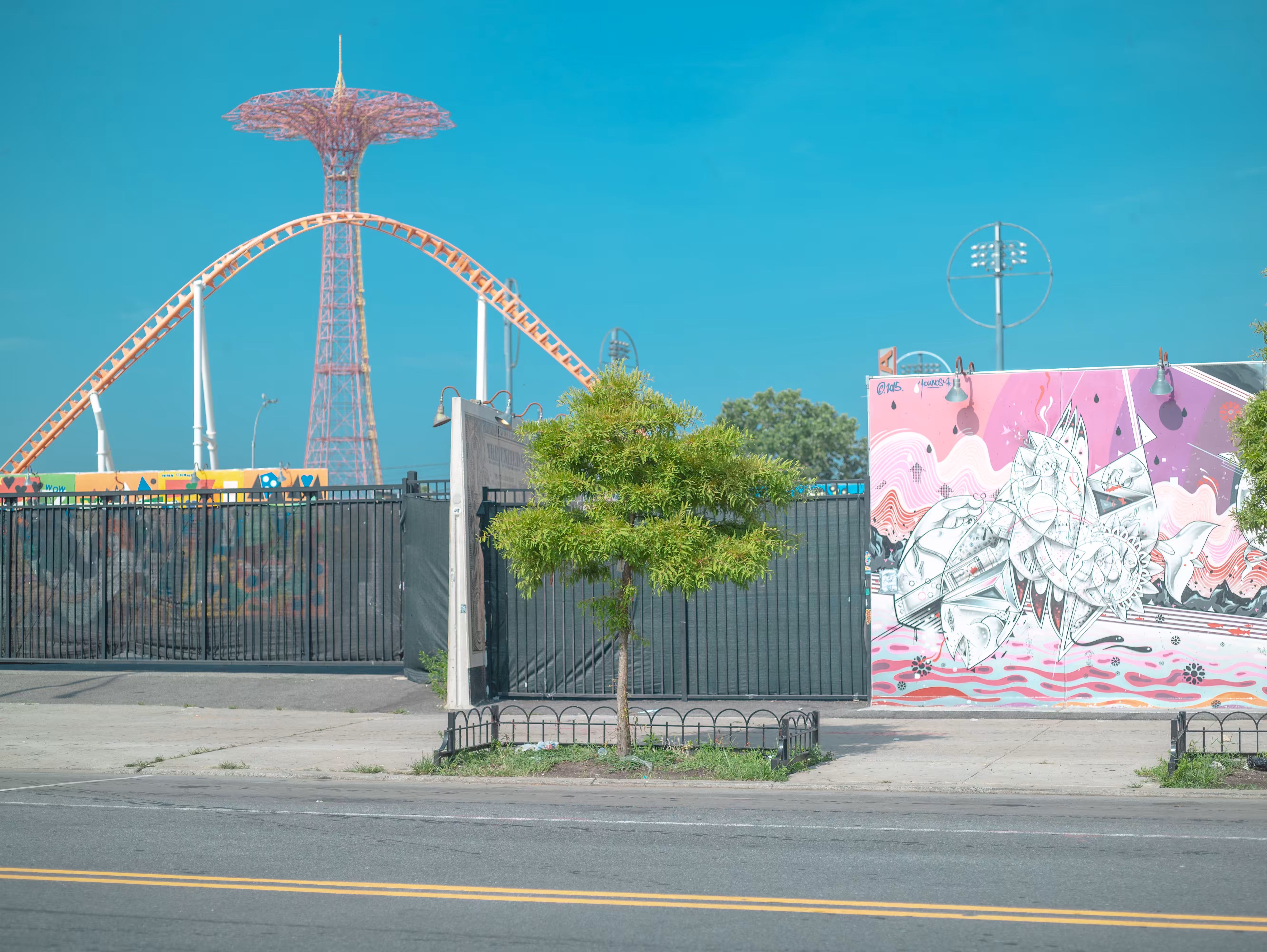 A day in Coney Island - 004