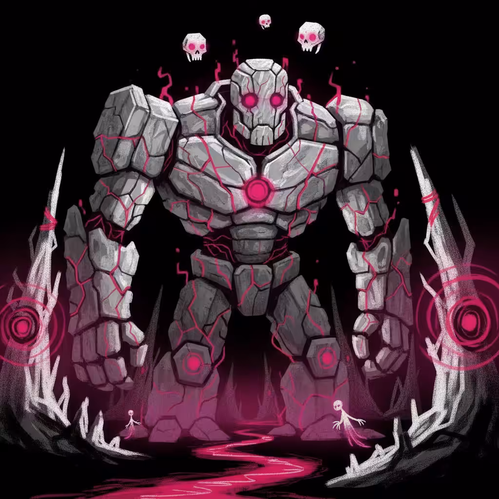 Entities of XYZ Realms #304