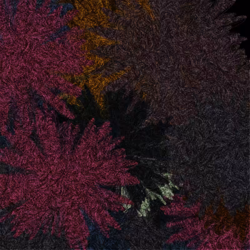 De Mémoire De Fleur #48