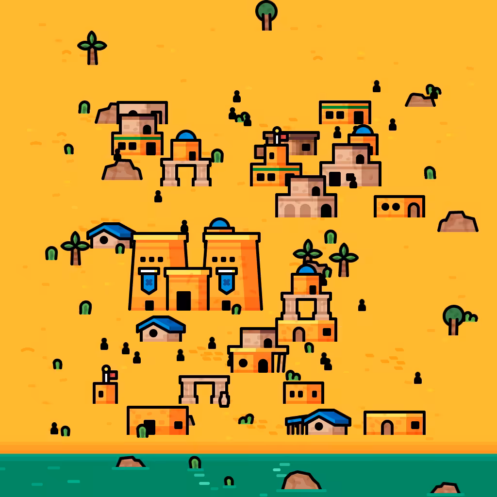 Little Pharaoh #84