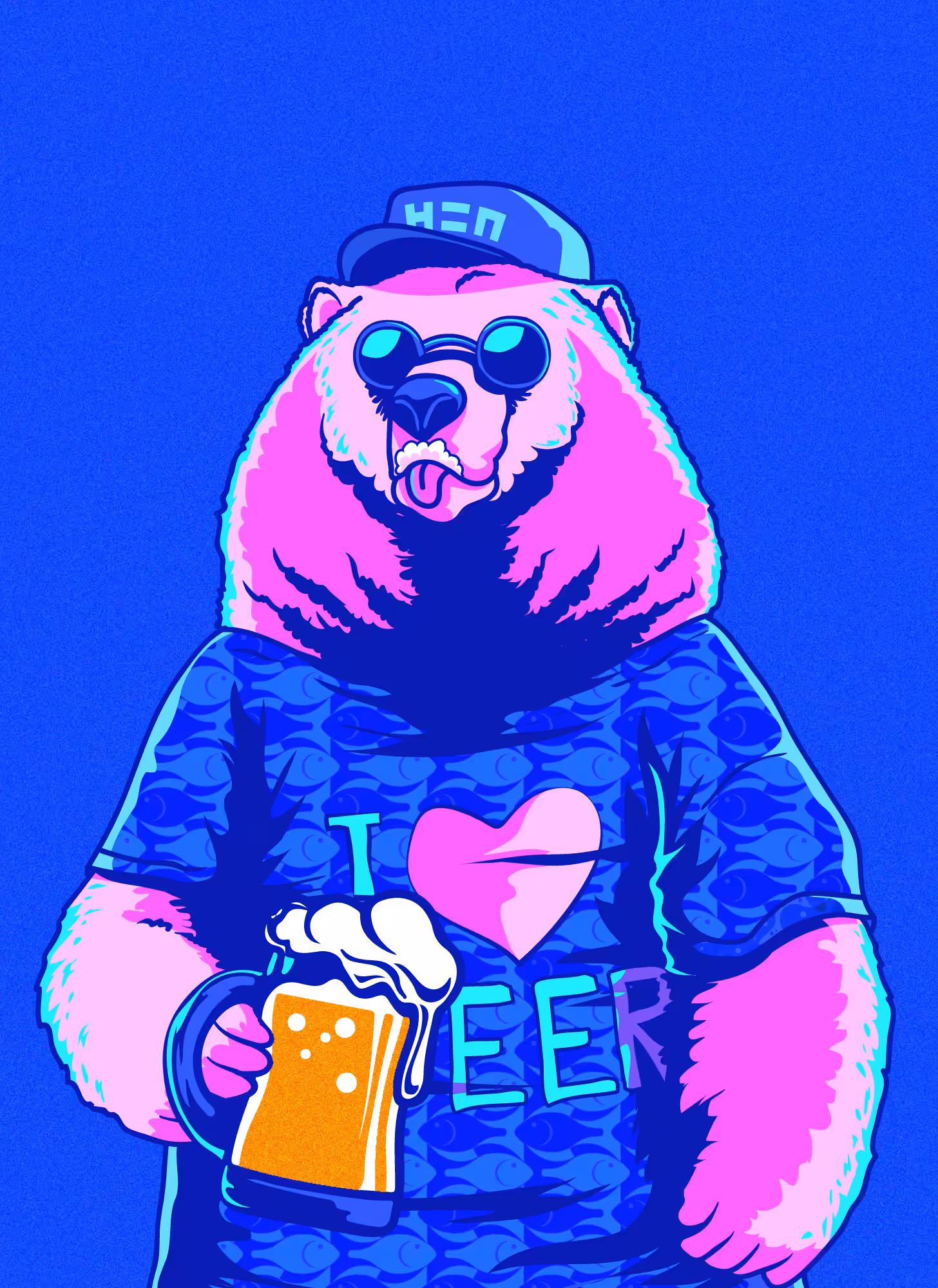 Bear love Beer