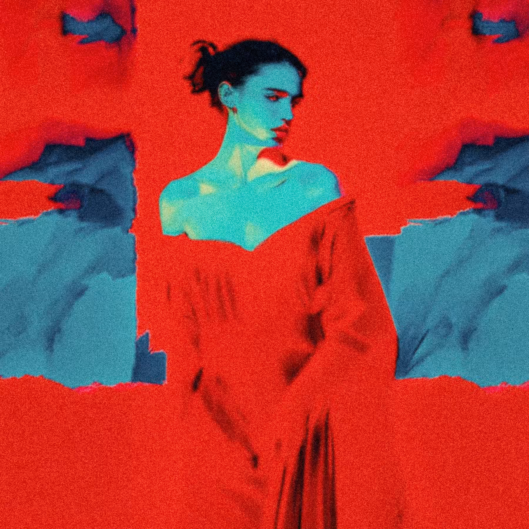 Lady, my red Lady