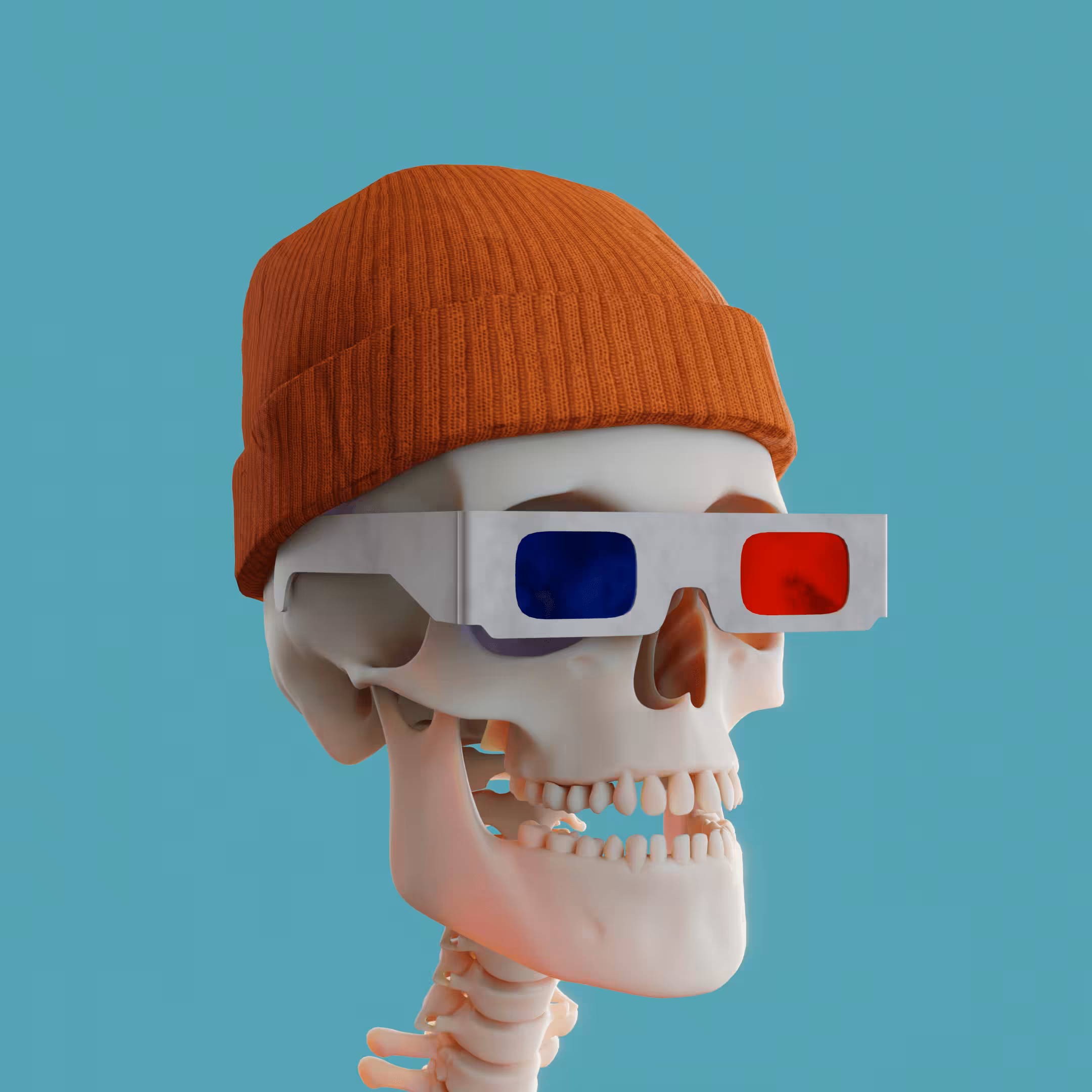 Skull Punk #6