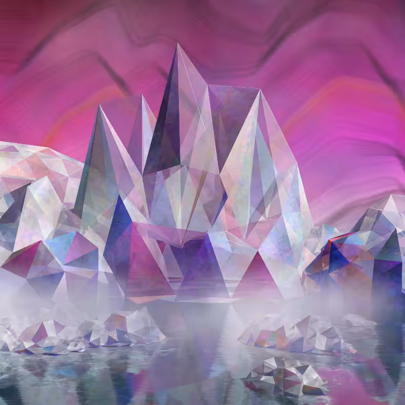 Crystalline #40