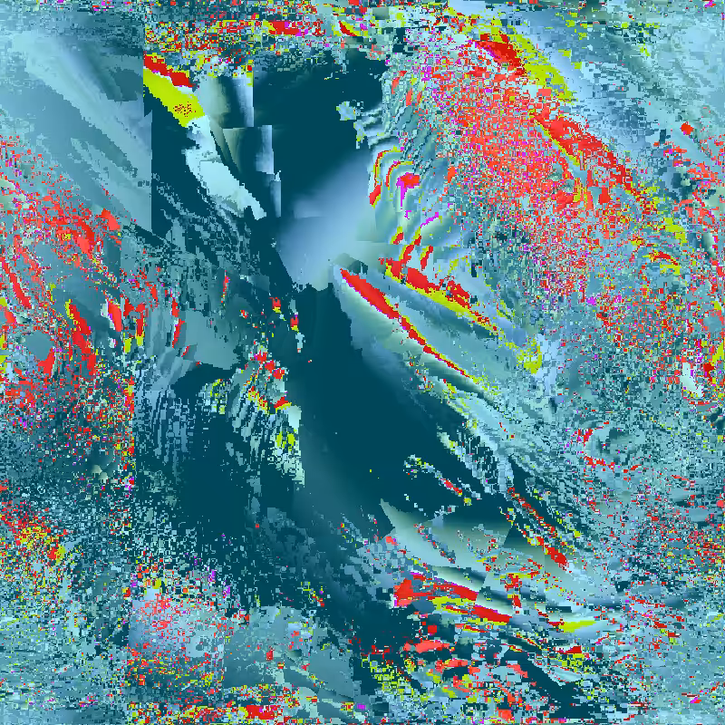 PIXEL BLIZZARD #5