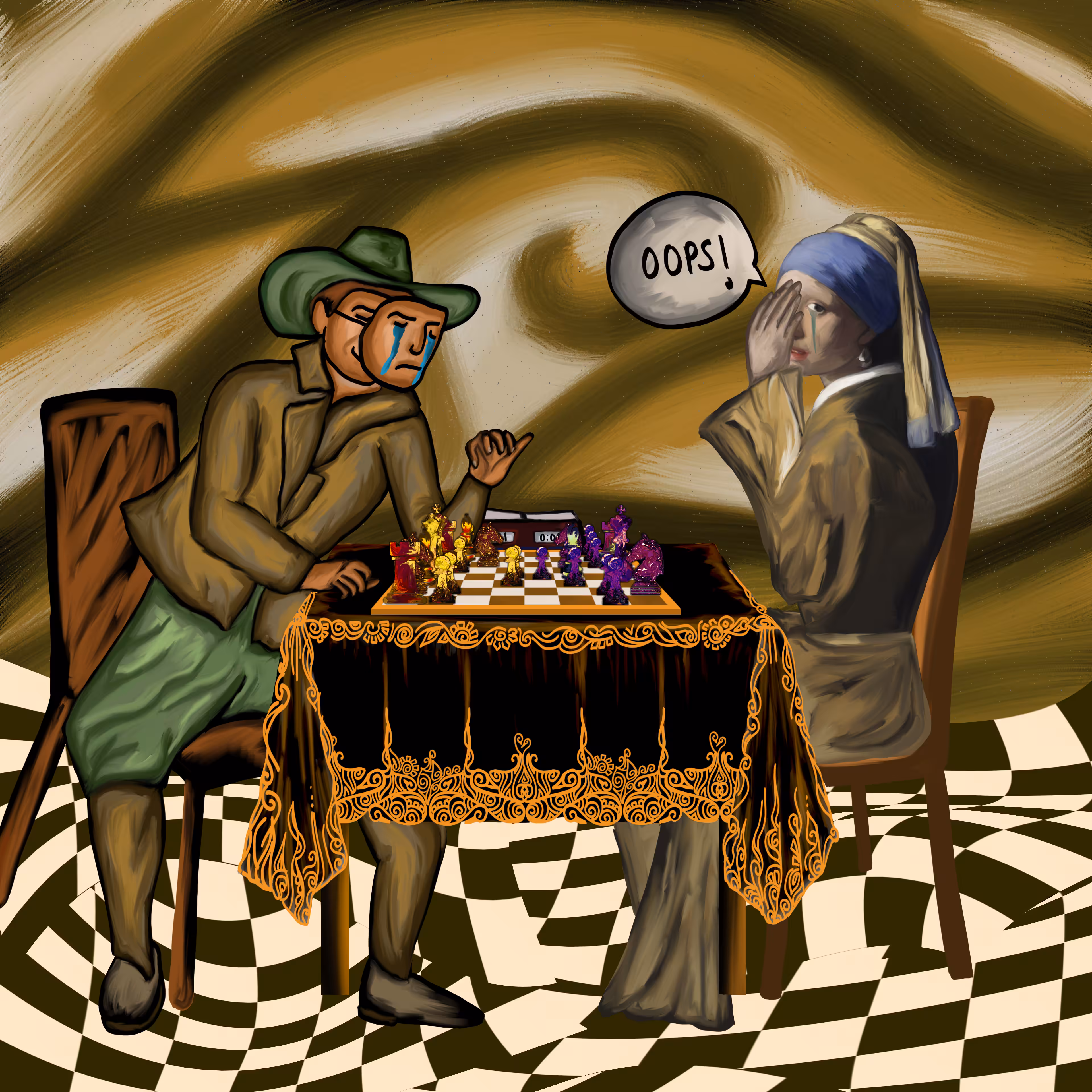 Chess Match #148