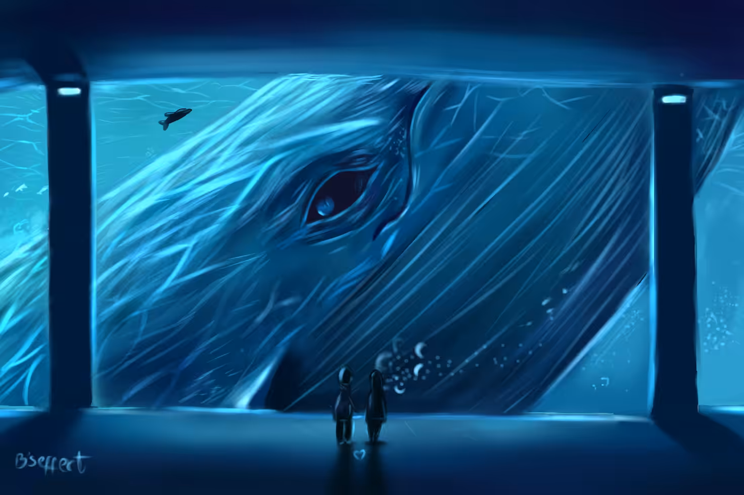 The deep 