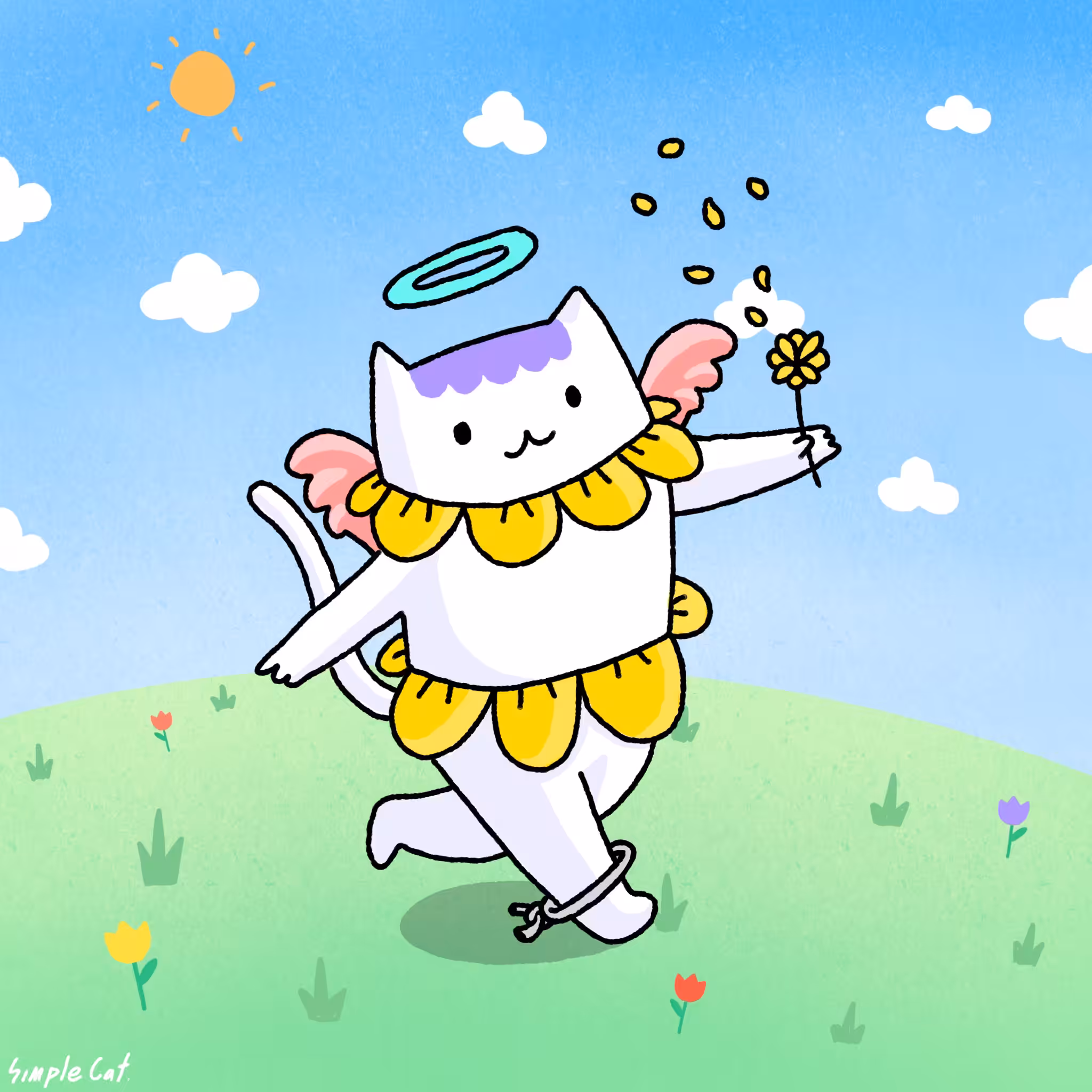 Catwar no.2