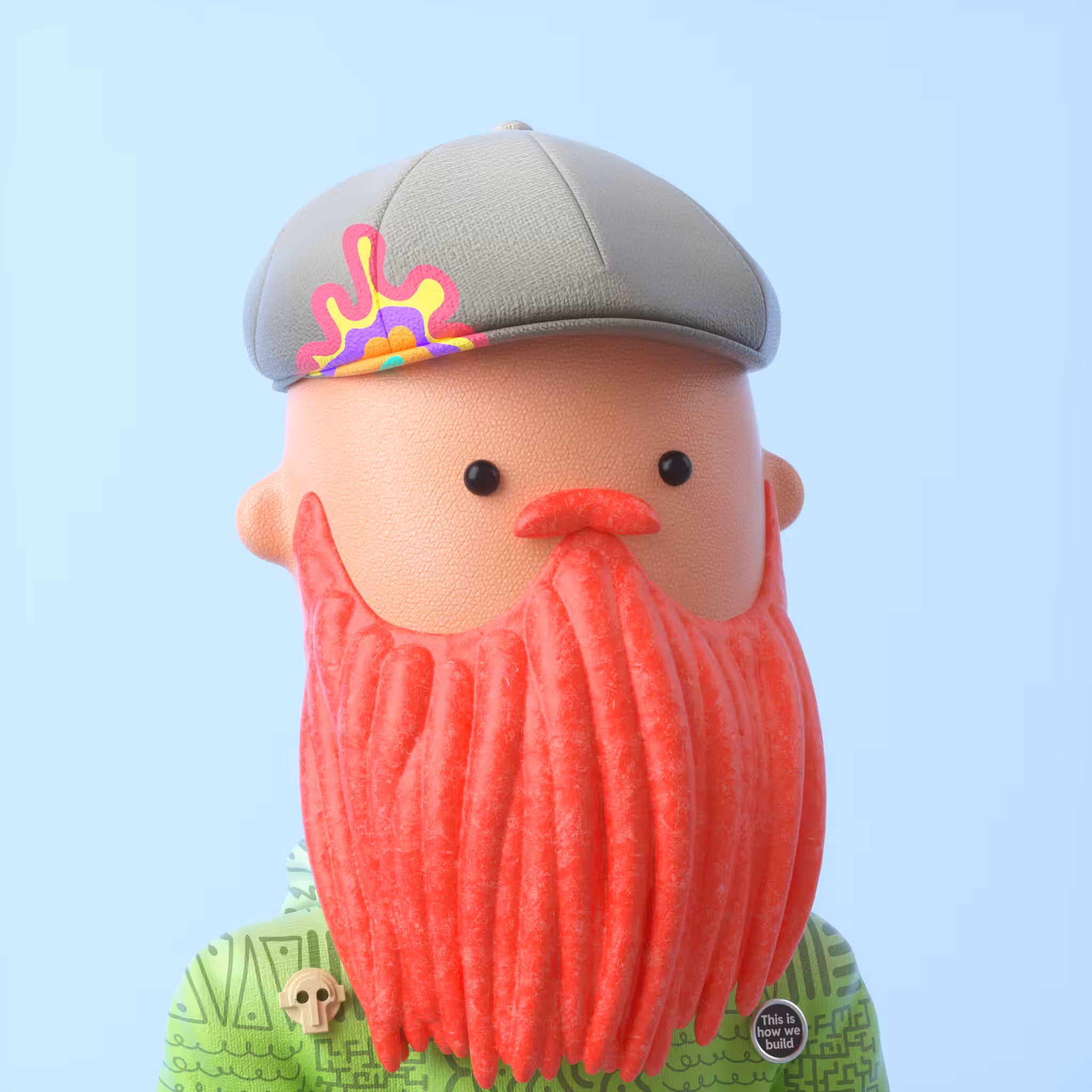 Redbeard