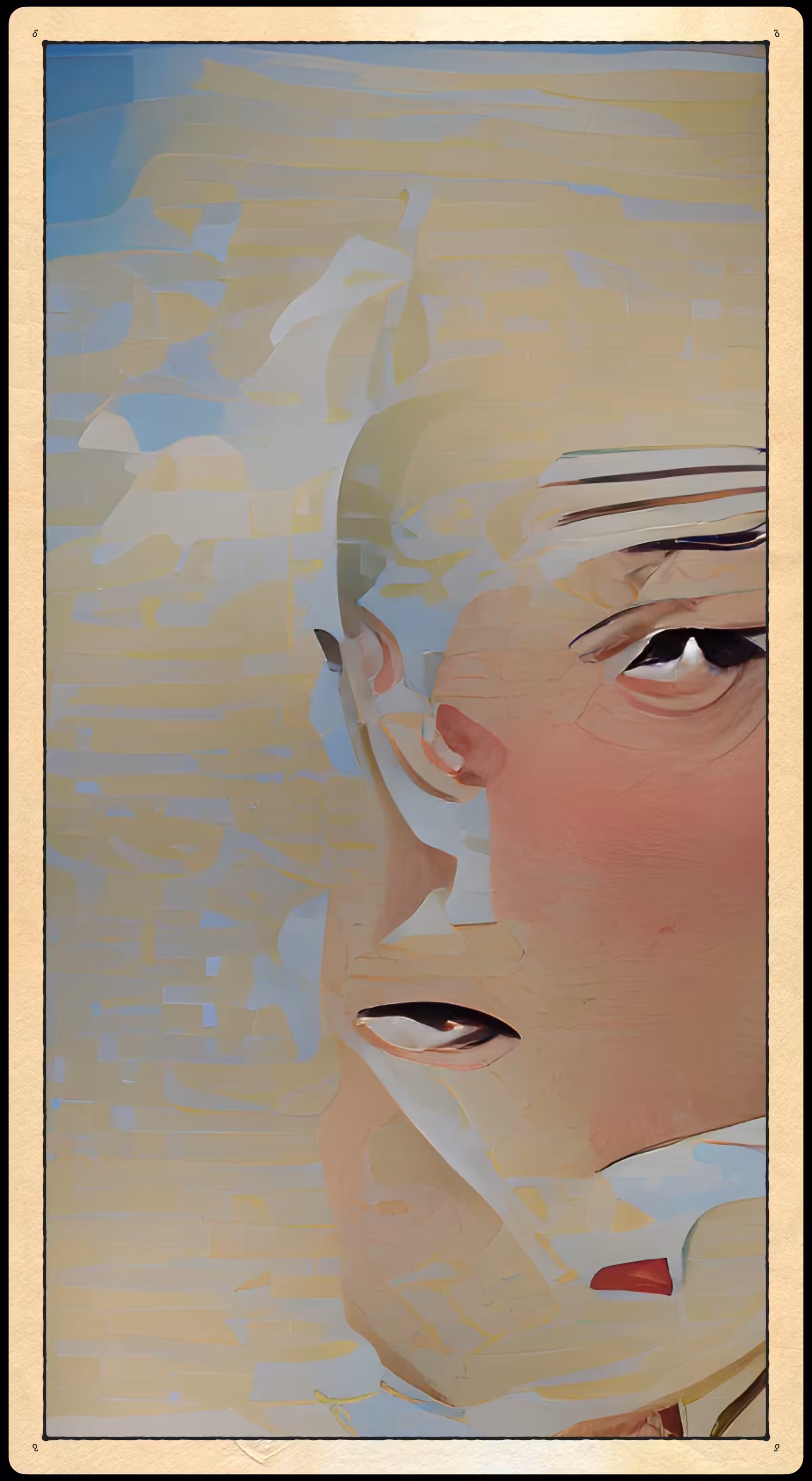 The Past Face of NDCC #0013