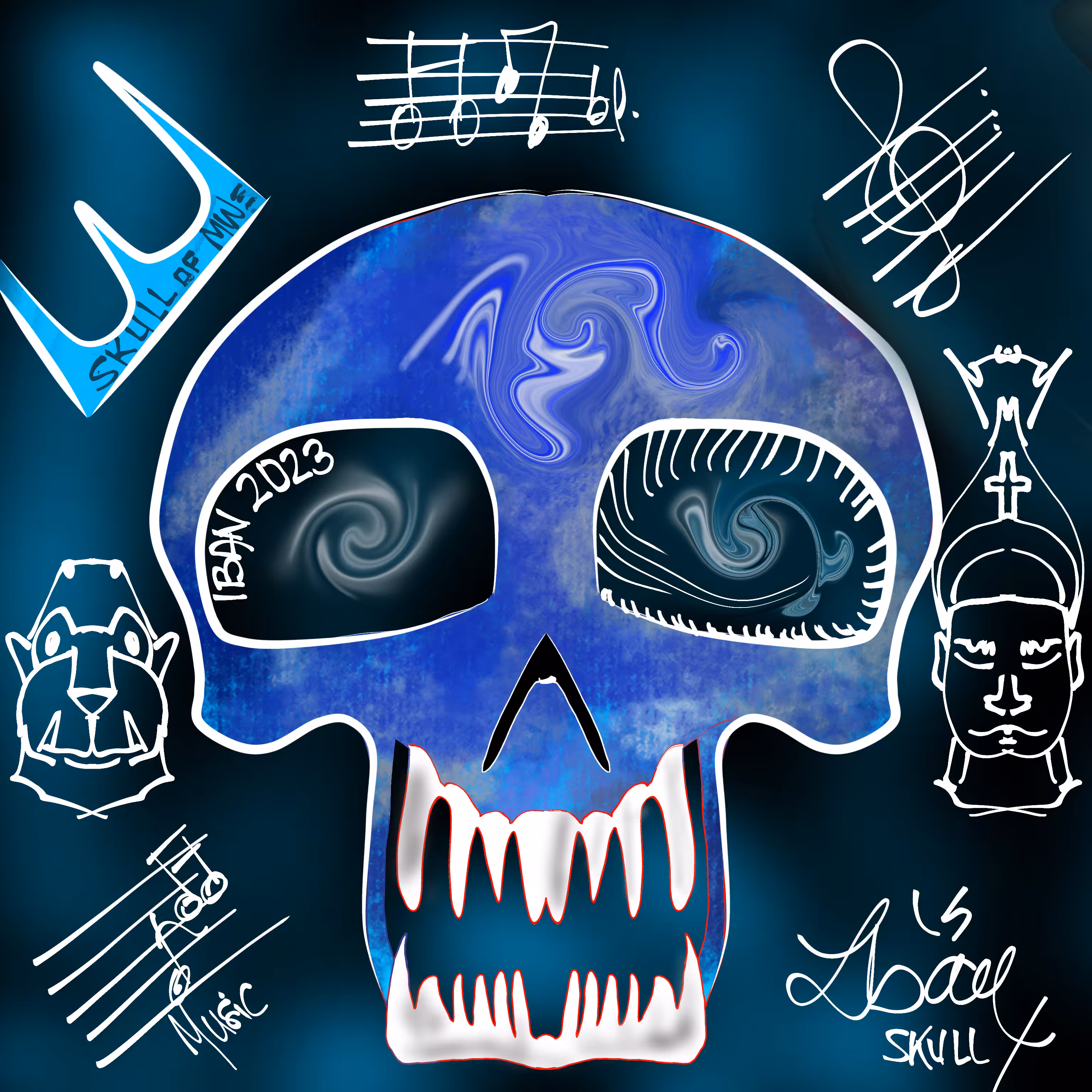 Skull of Mine