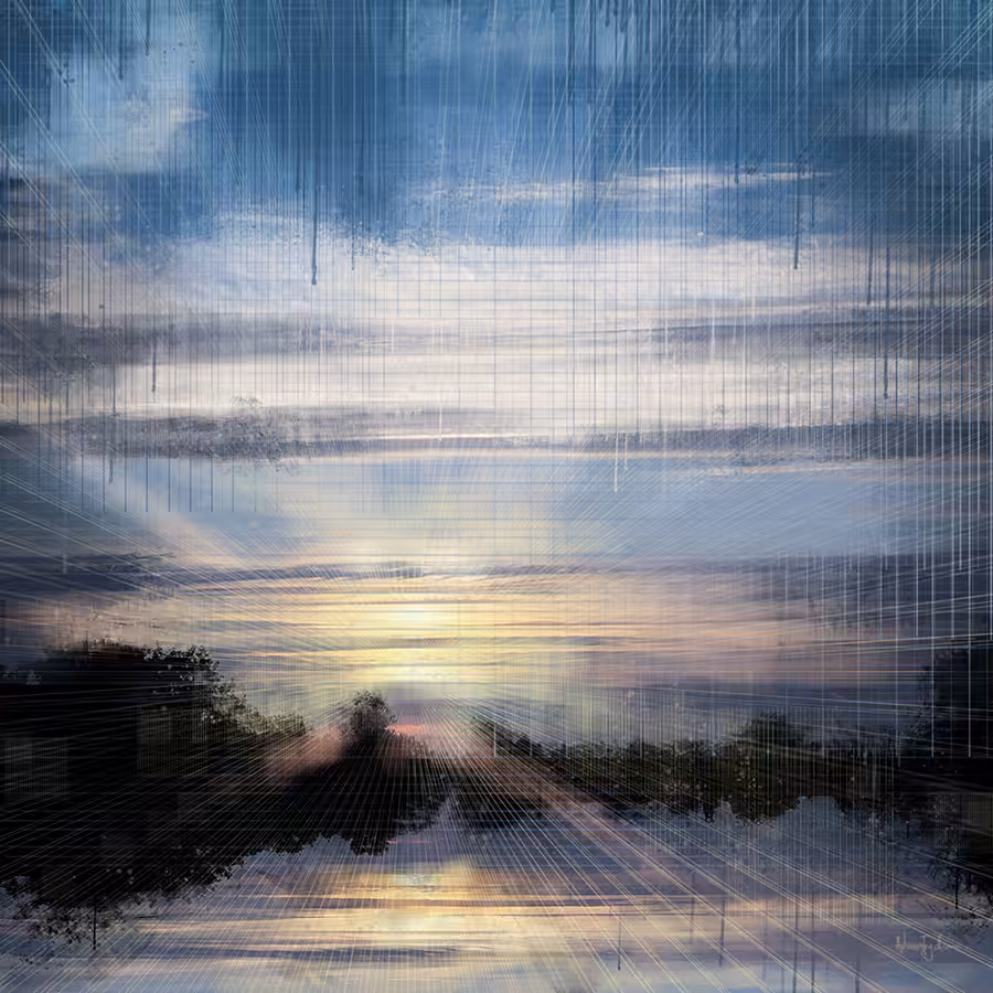Cloud study No.2