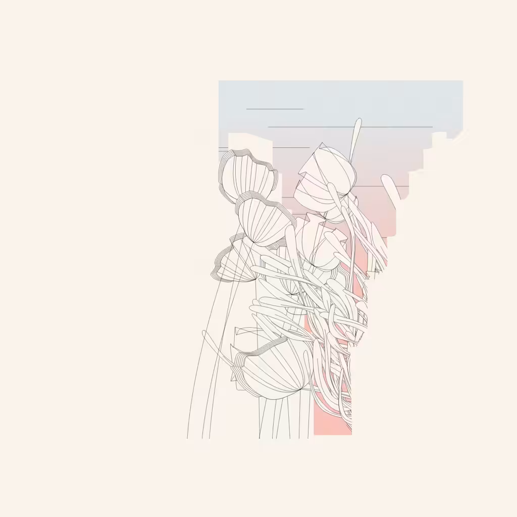 The Space in Between #7