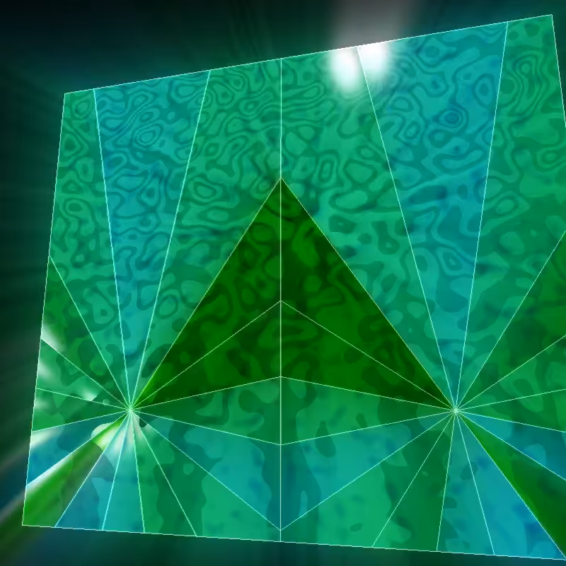Immutable Mosaic #66