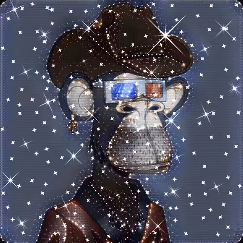 Fancy Polygon Ape 10 