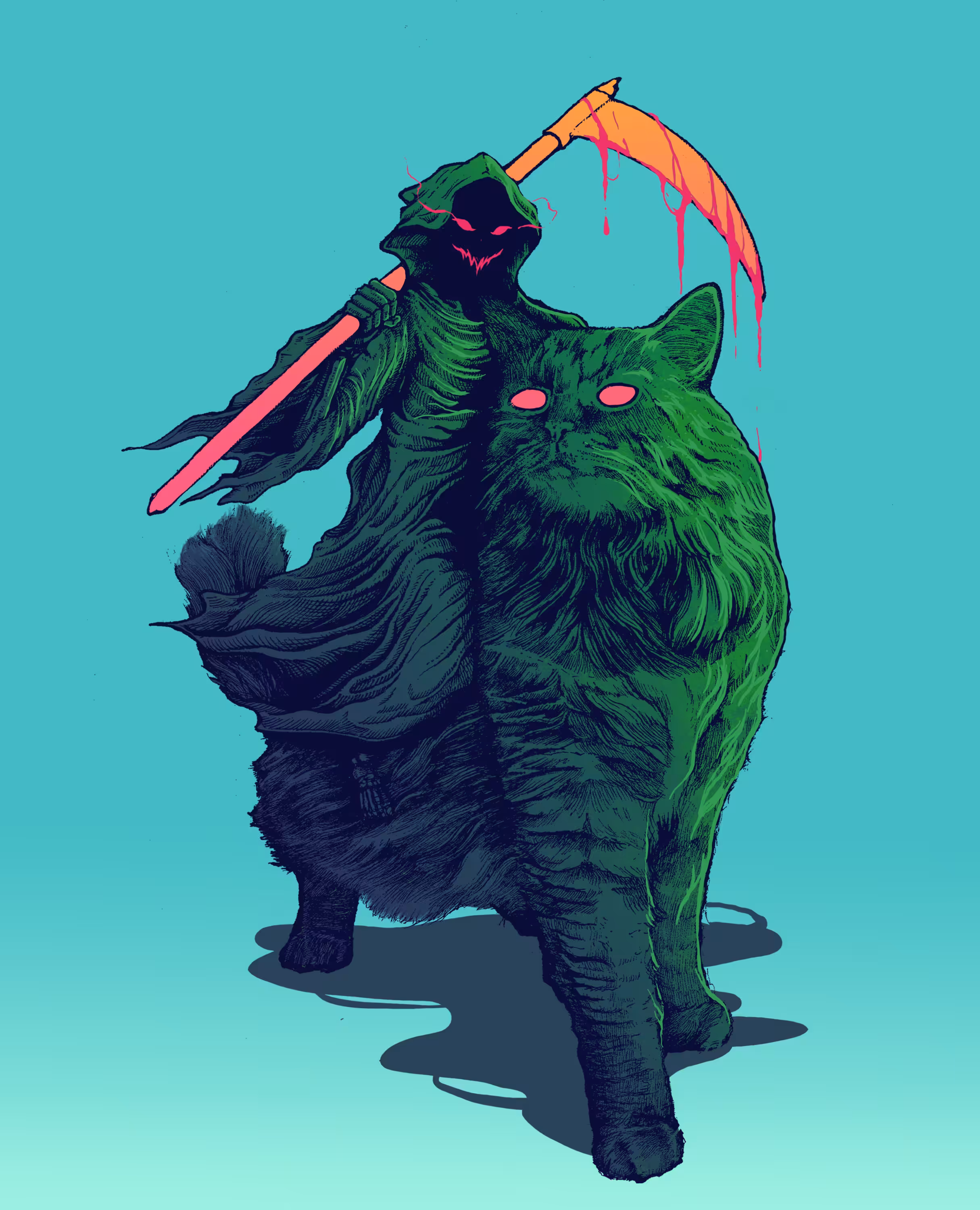 RIDING THE  MIND