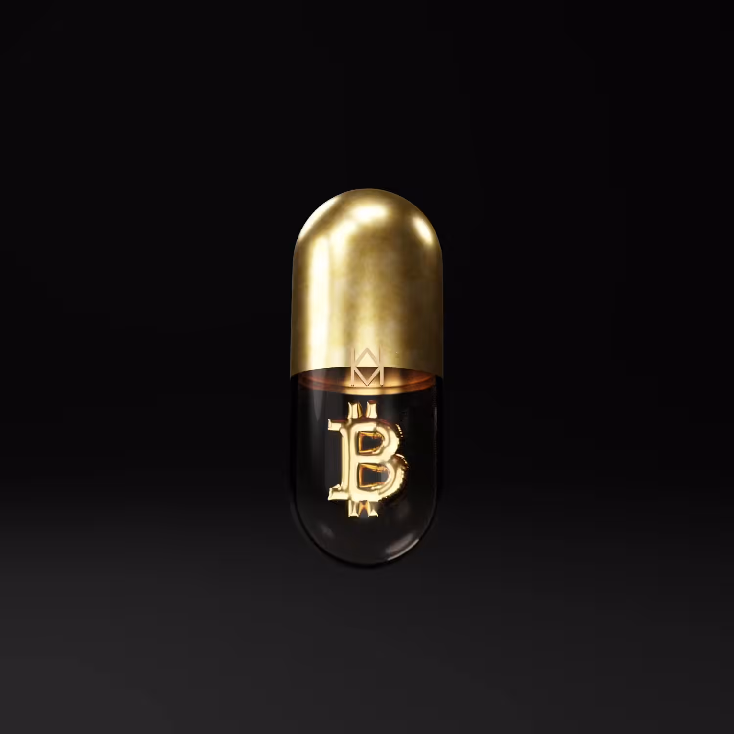 Micro Morris BTC Pill #001