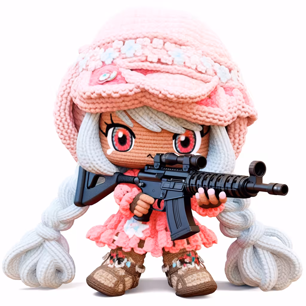Knitkitmori #667
