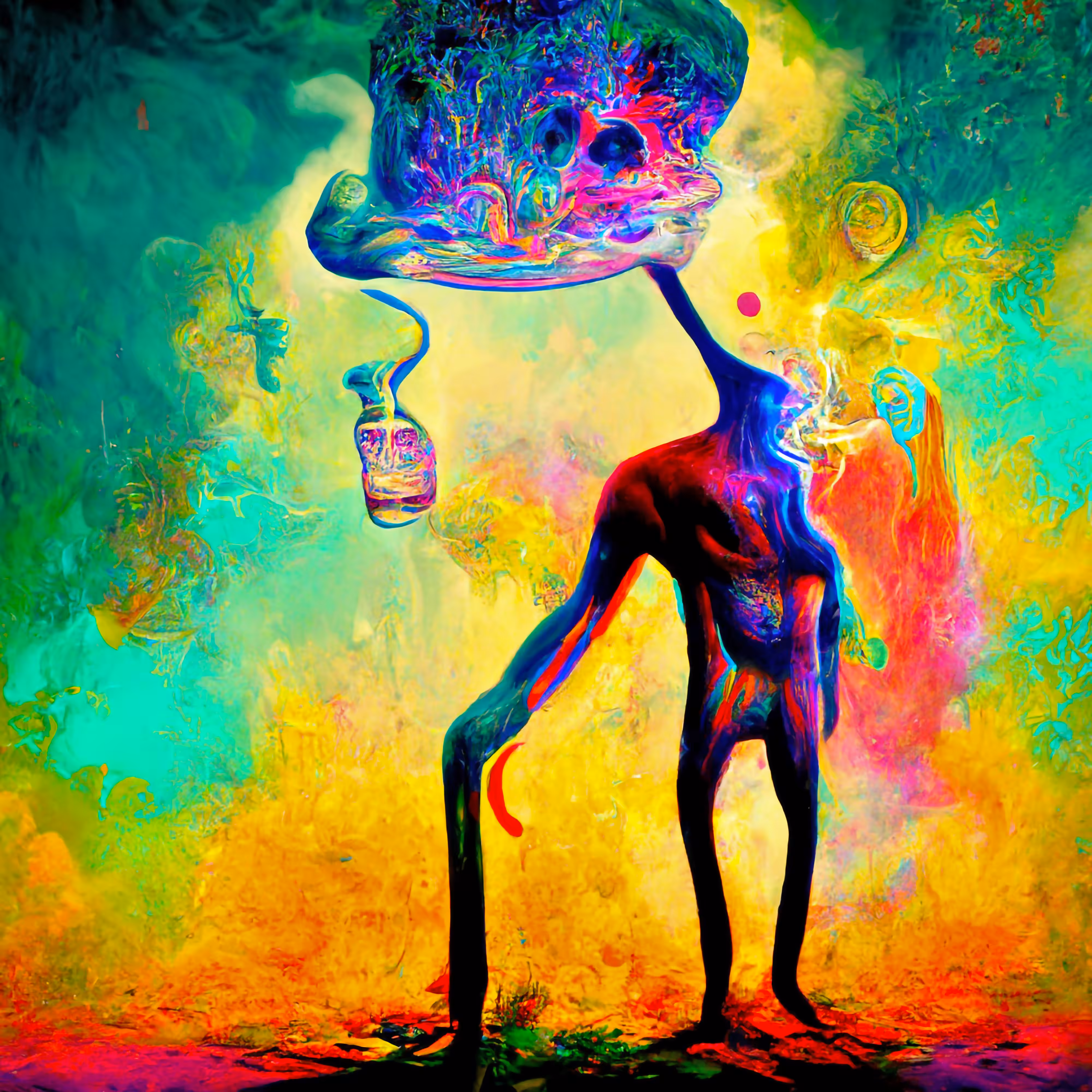 Bubble Dreams