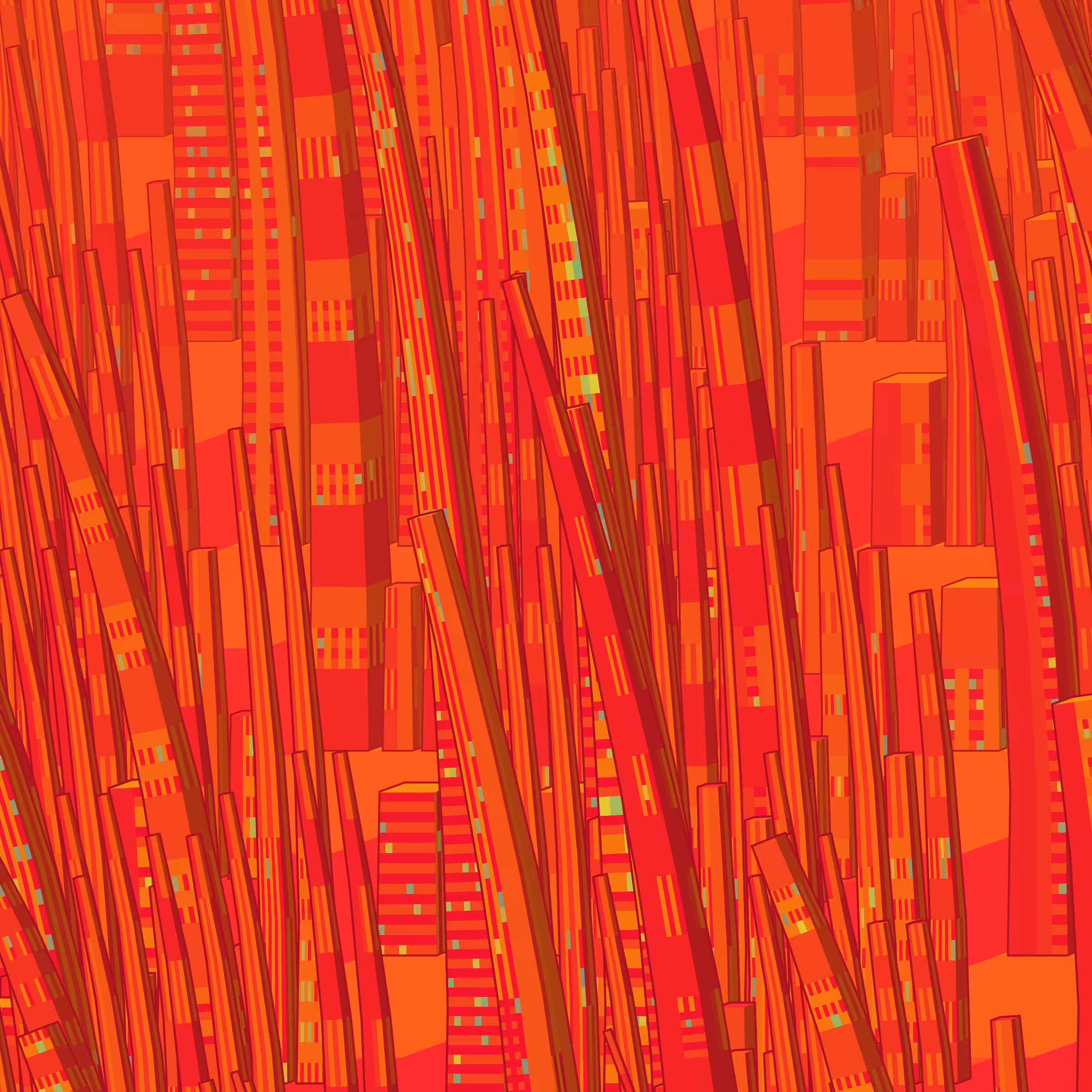 Ecumenopolis #455
